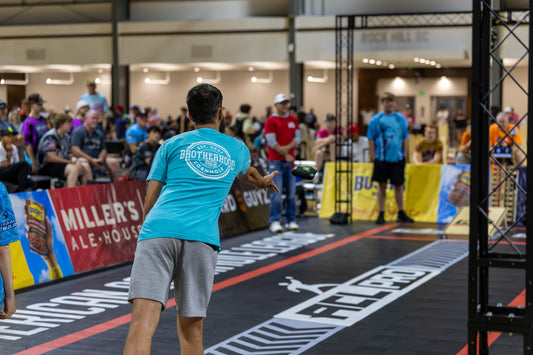 🏆 Brotherhood Cornhole Shines at the Rock Hill Open