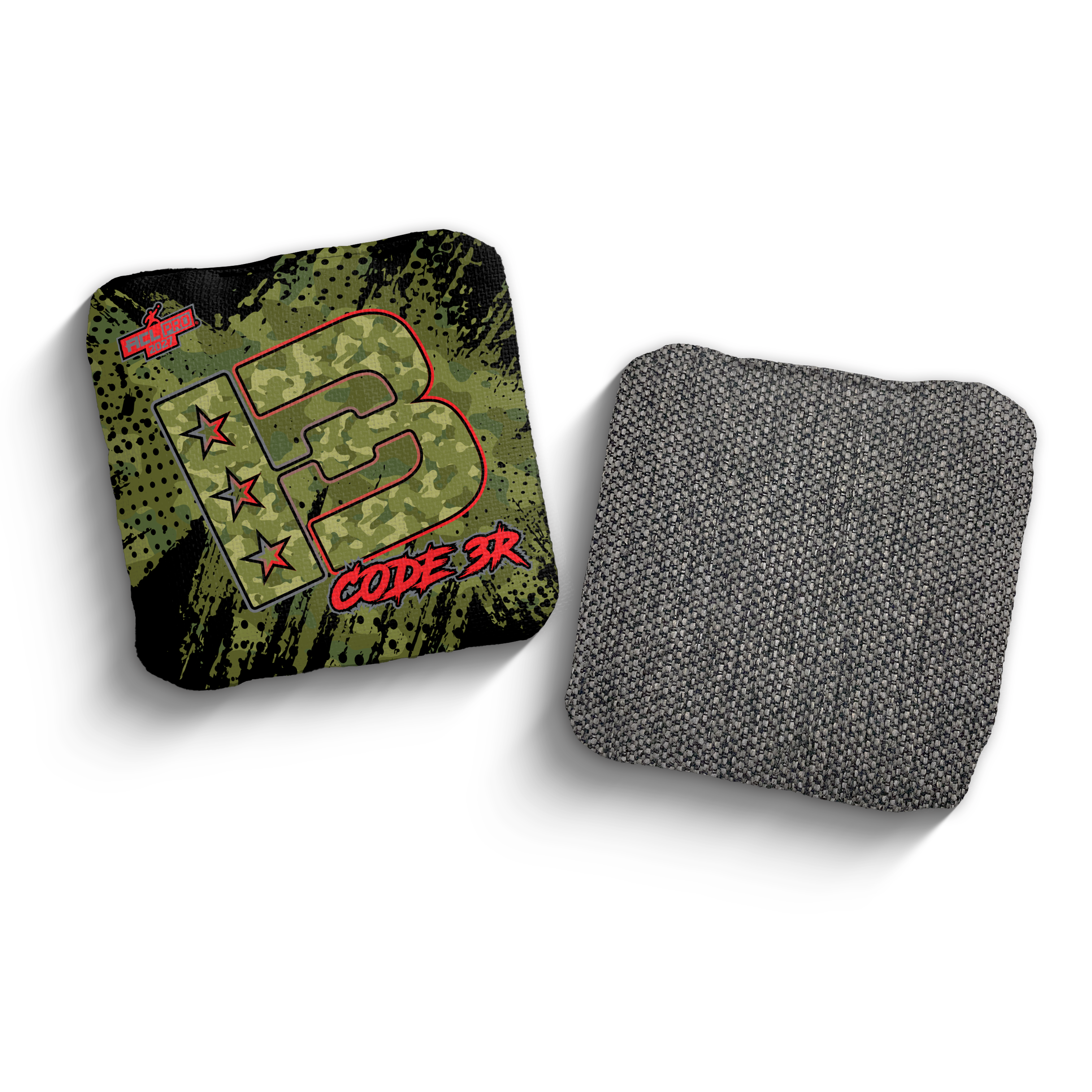 Code 3 ACL Pro Cornhole Bags | Brotherhood Cornhole