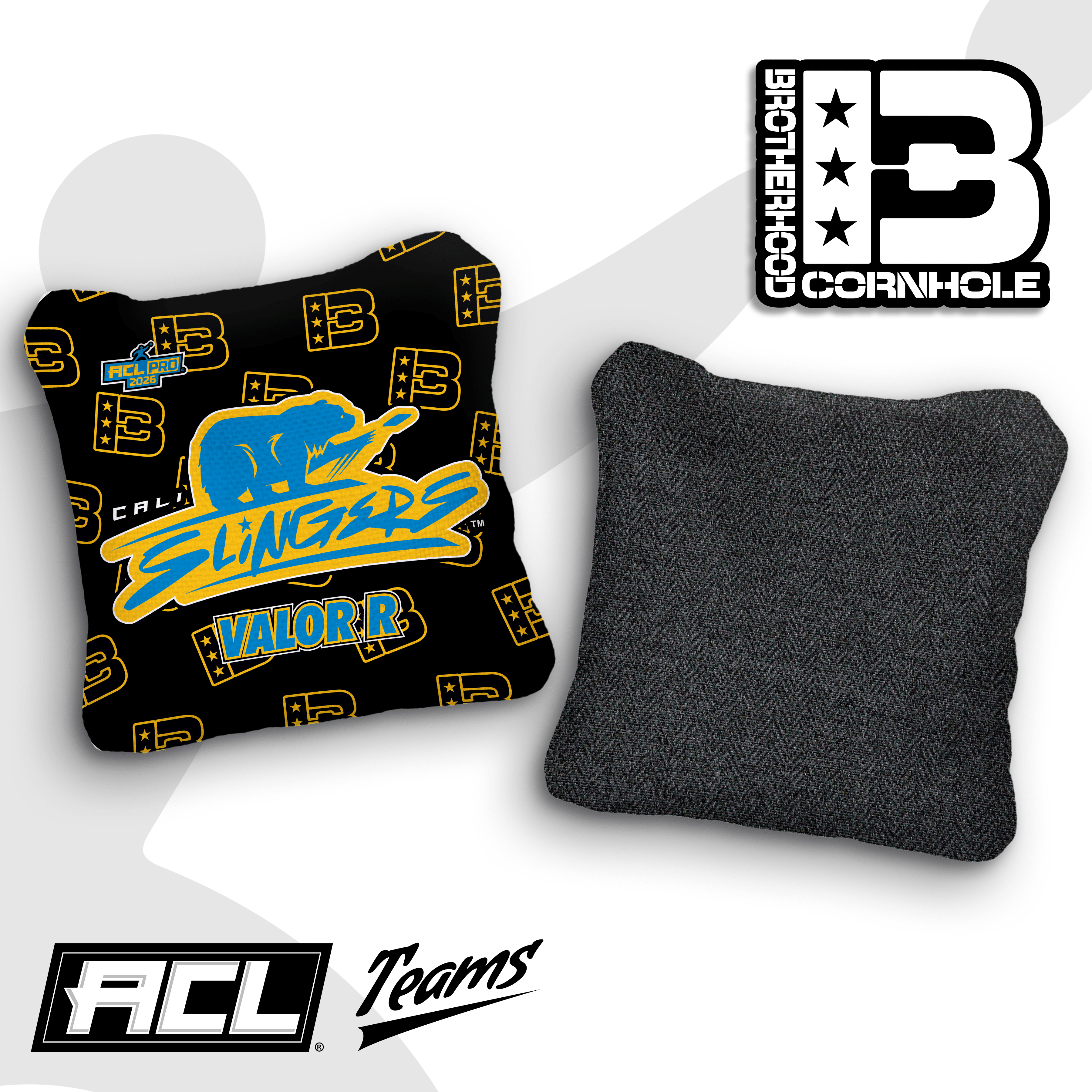 T-BOLAN TEARS SUMMIT 1993 公式グッズ Official Pro Team Cornhole Bags | ACL Pro & Comp Stamped