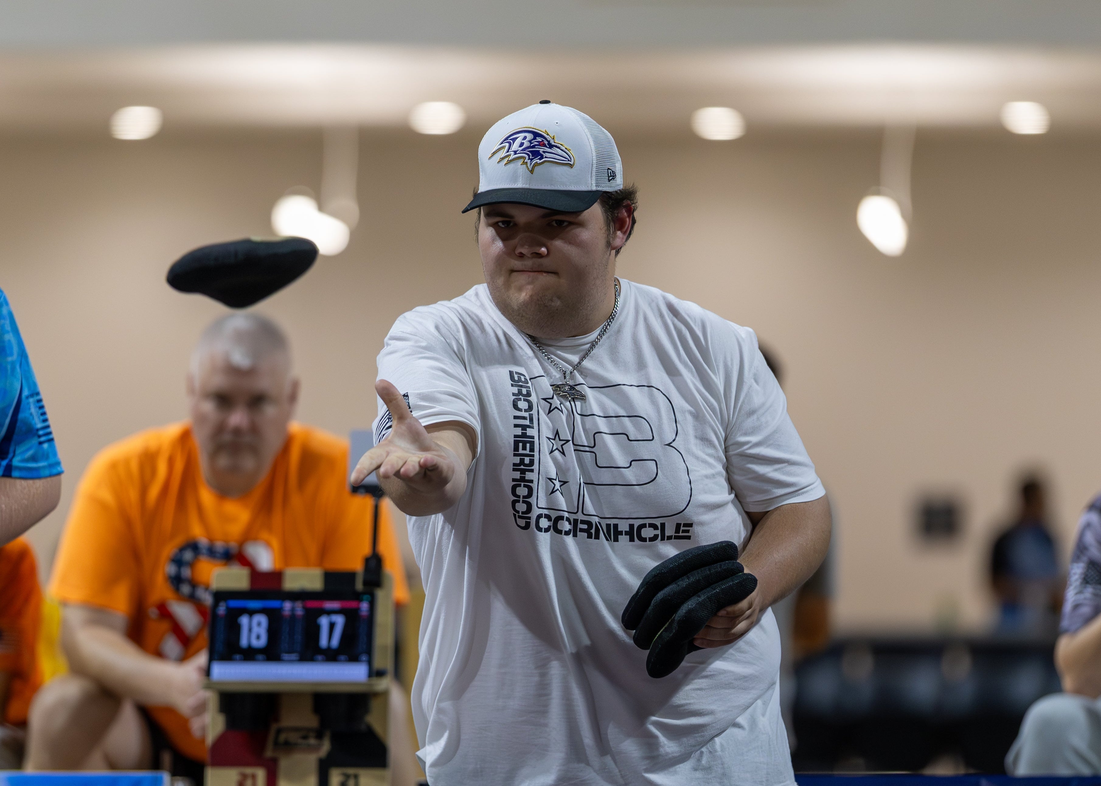 Brotherhood Cornhole: The Road to Winter Haven