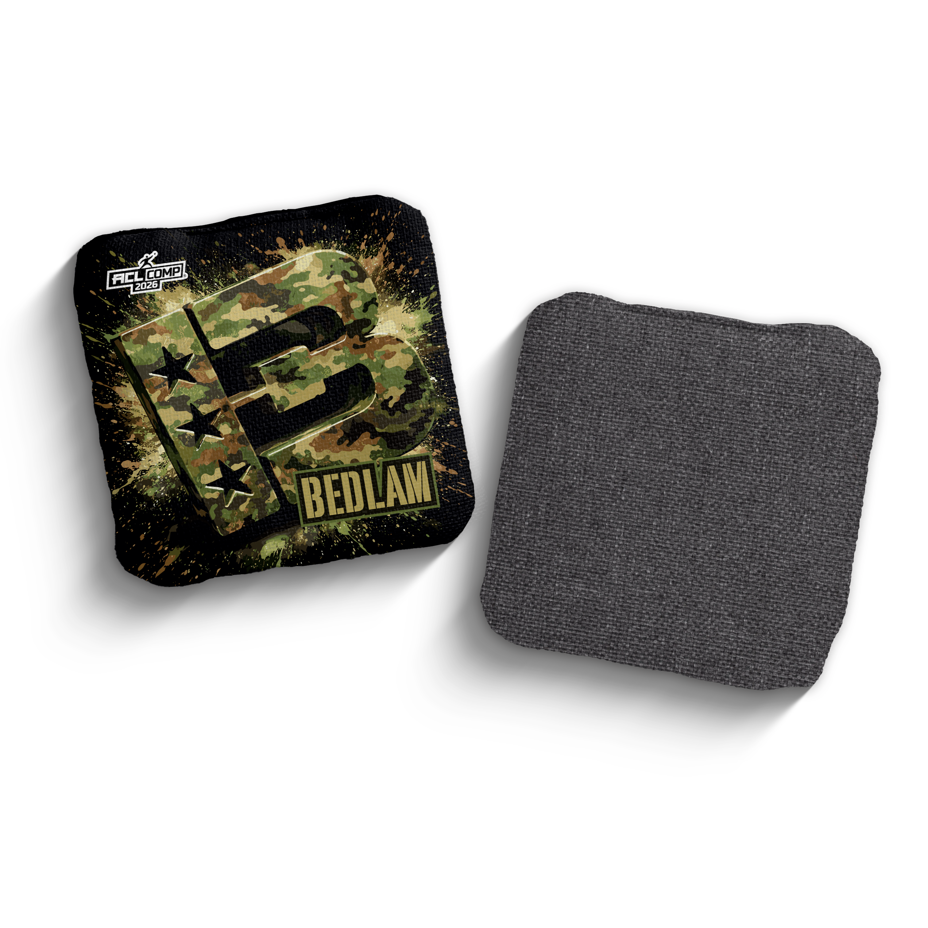 3D Camo Edition