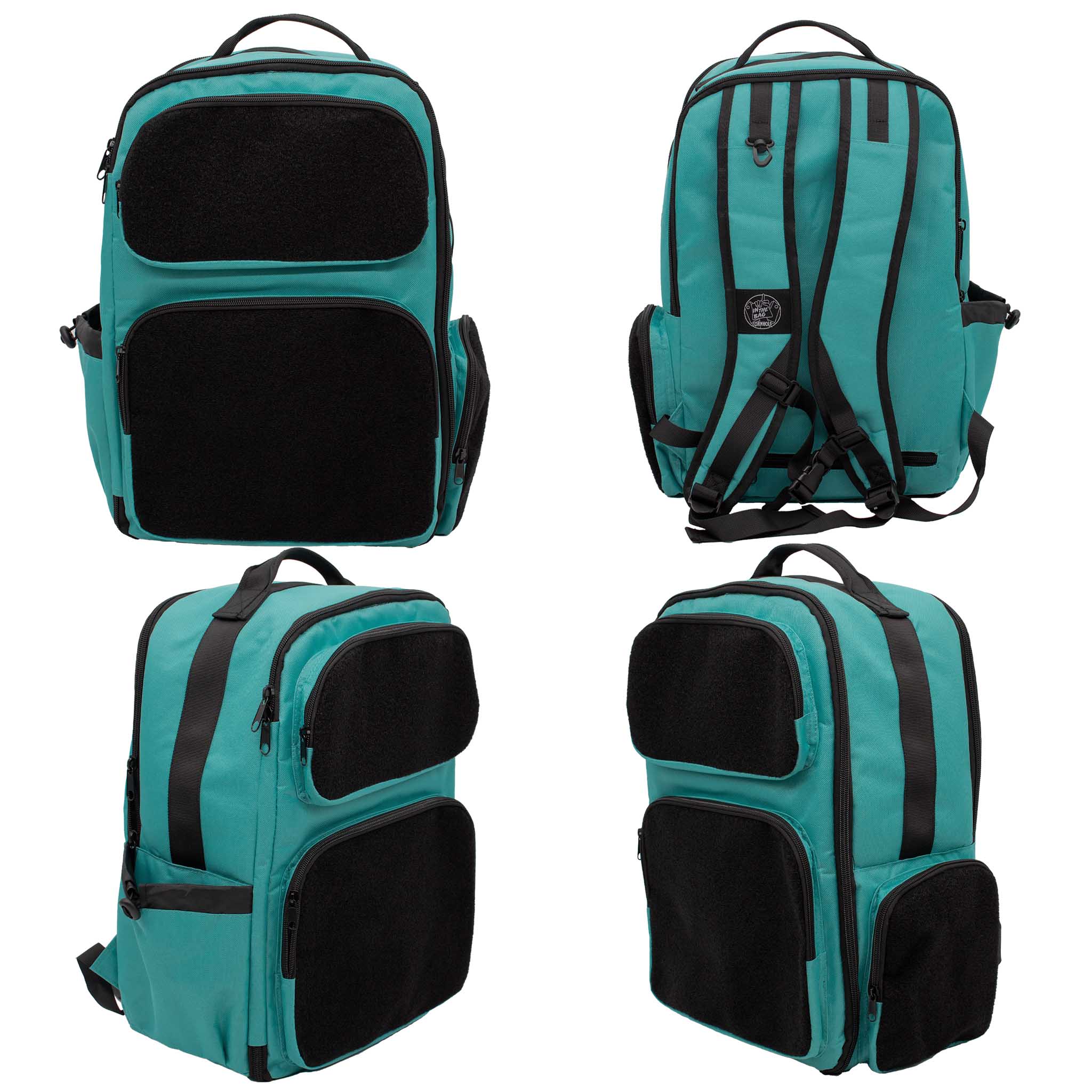 Bag Pouches - Brotherhood Cornhole