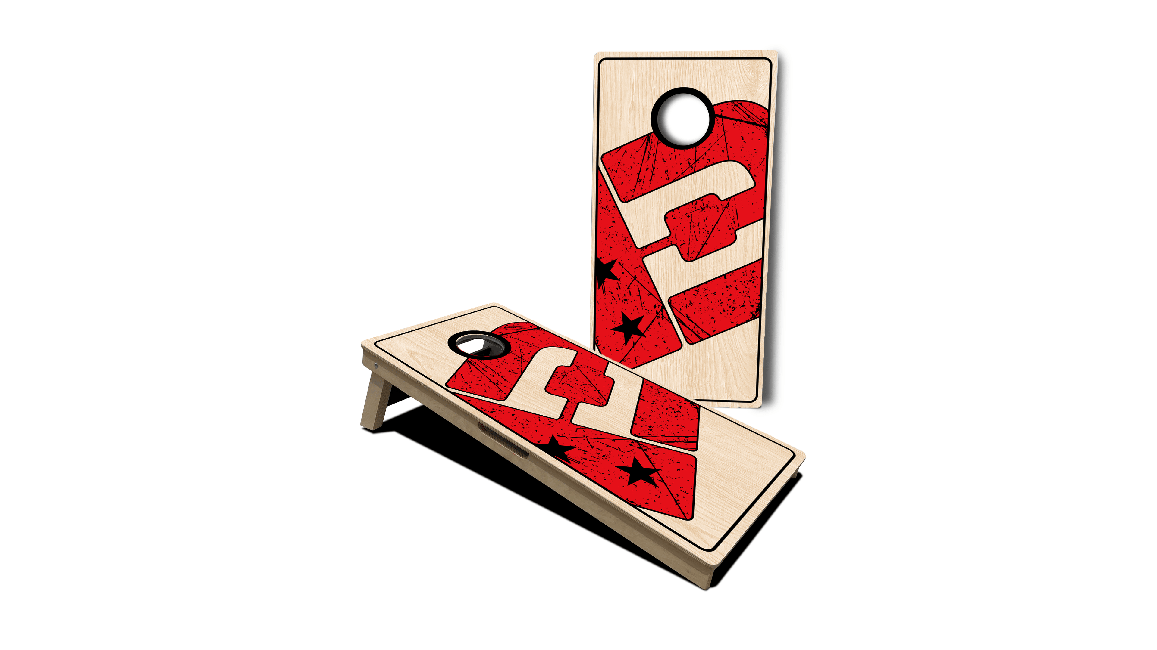 Boards - Brotherhood Cornhole