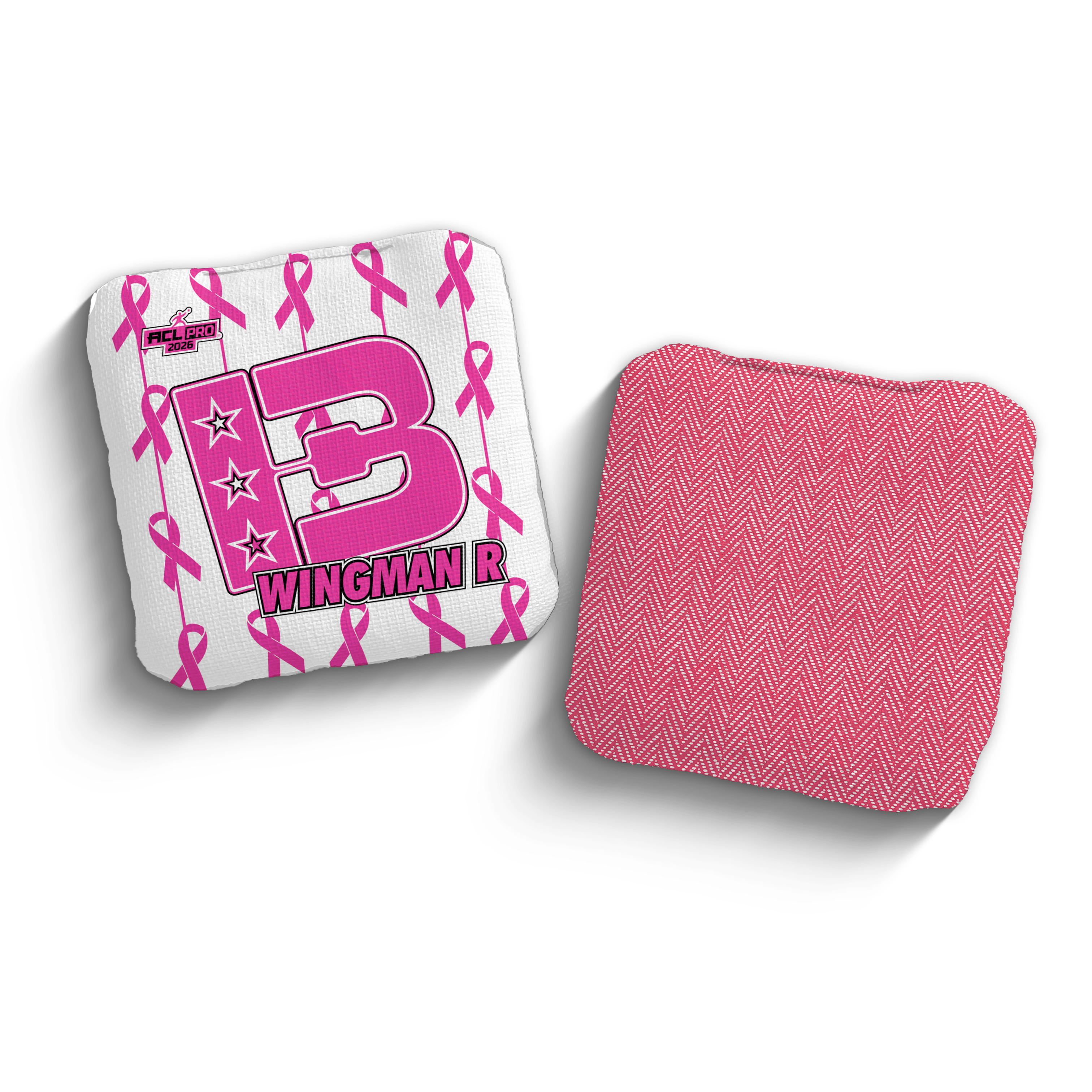Breast Cancer Awareness - Brotherhood Cornhole