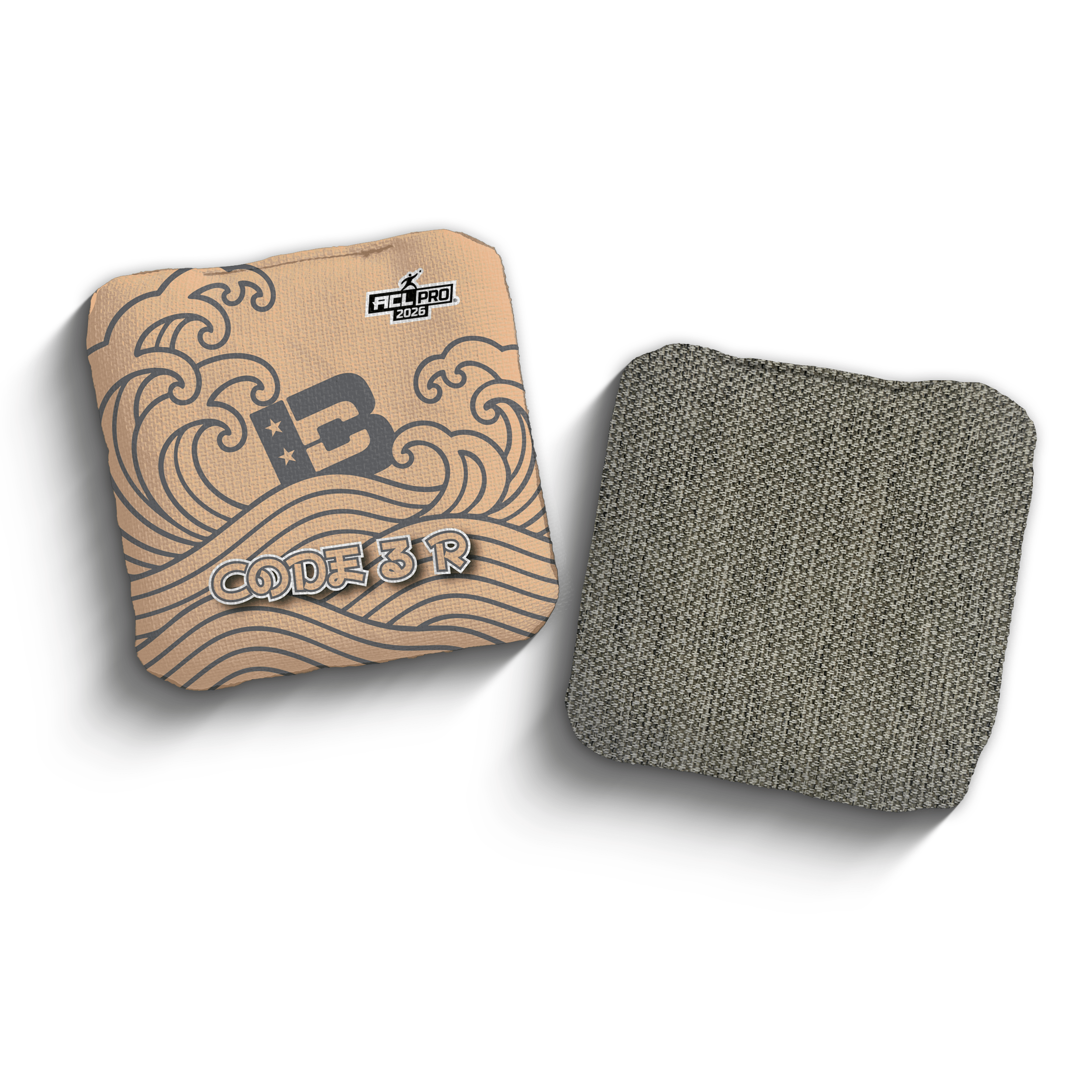 Code 3 - Brotherhood Cornhole