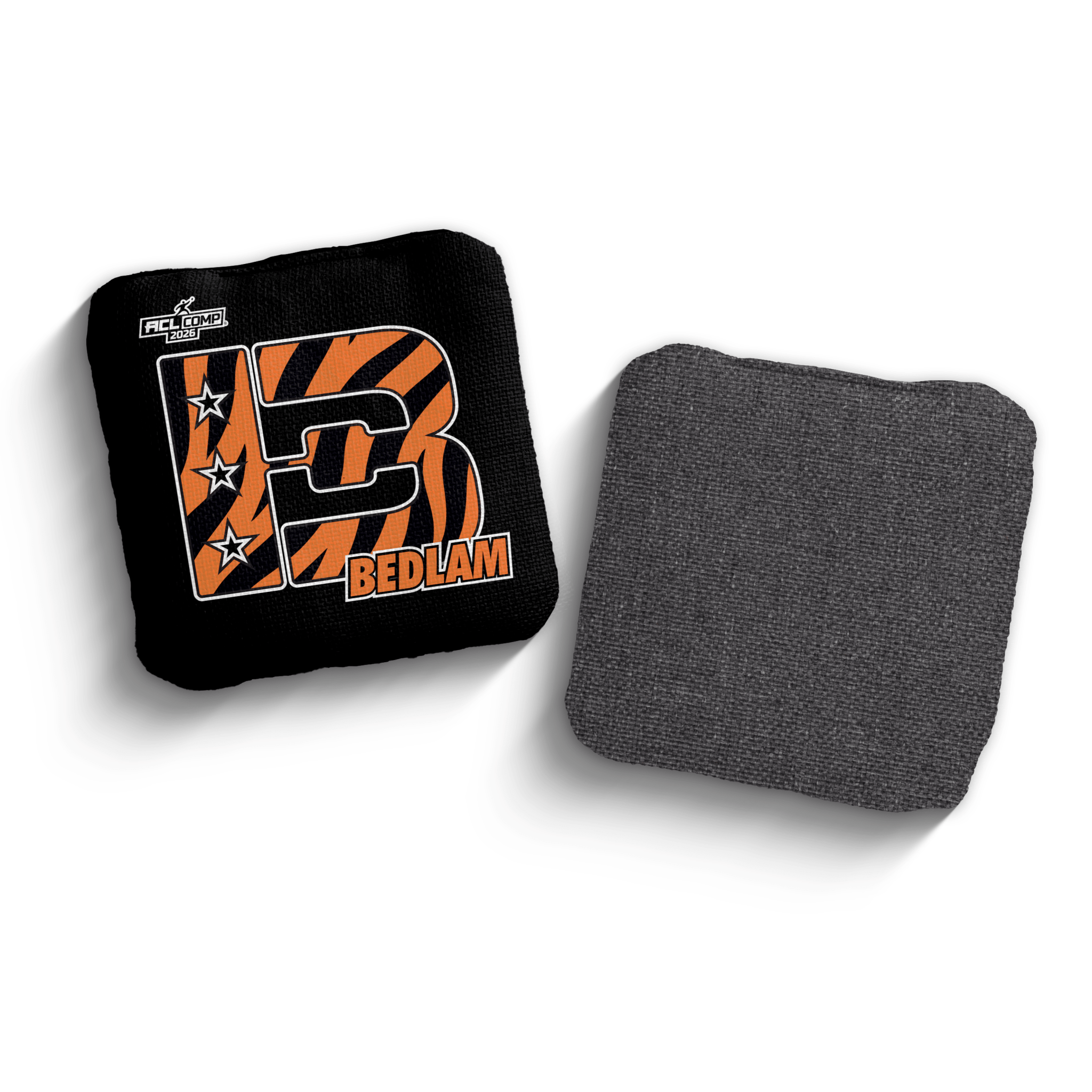 2026 Brotherhood Cornhole Bedlam American North Division ACL Comp Stamped Cornhole Bags - Brotherhood Cornhole