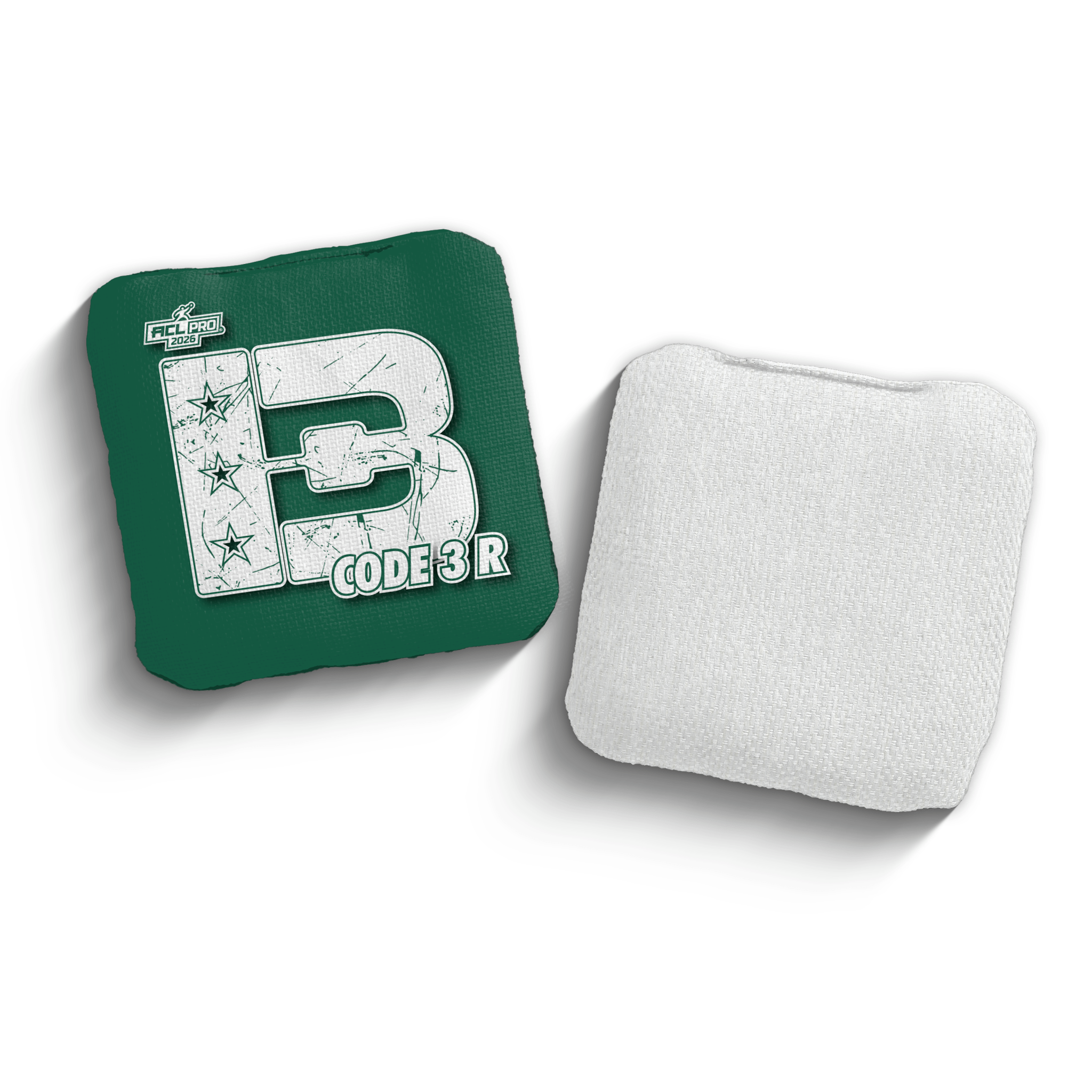 2026 Brotherhood Cornhole Code 3 American East Division ACL Pro Stamped Cornhole Bags - Brotherhood Cornhole