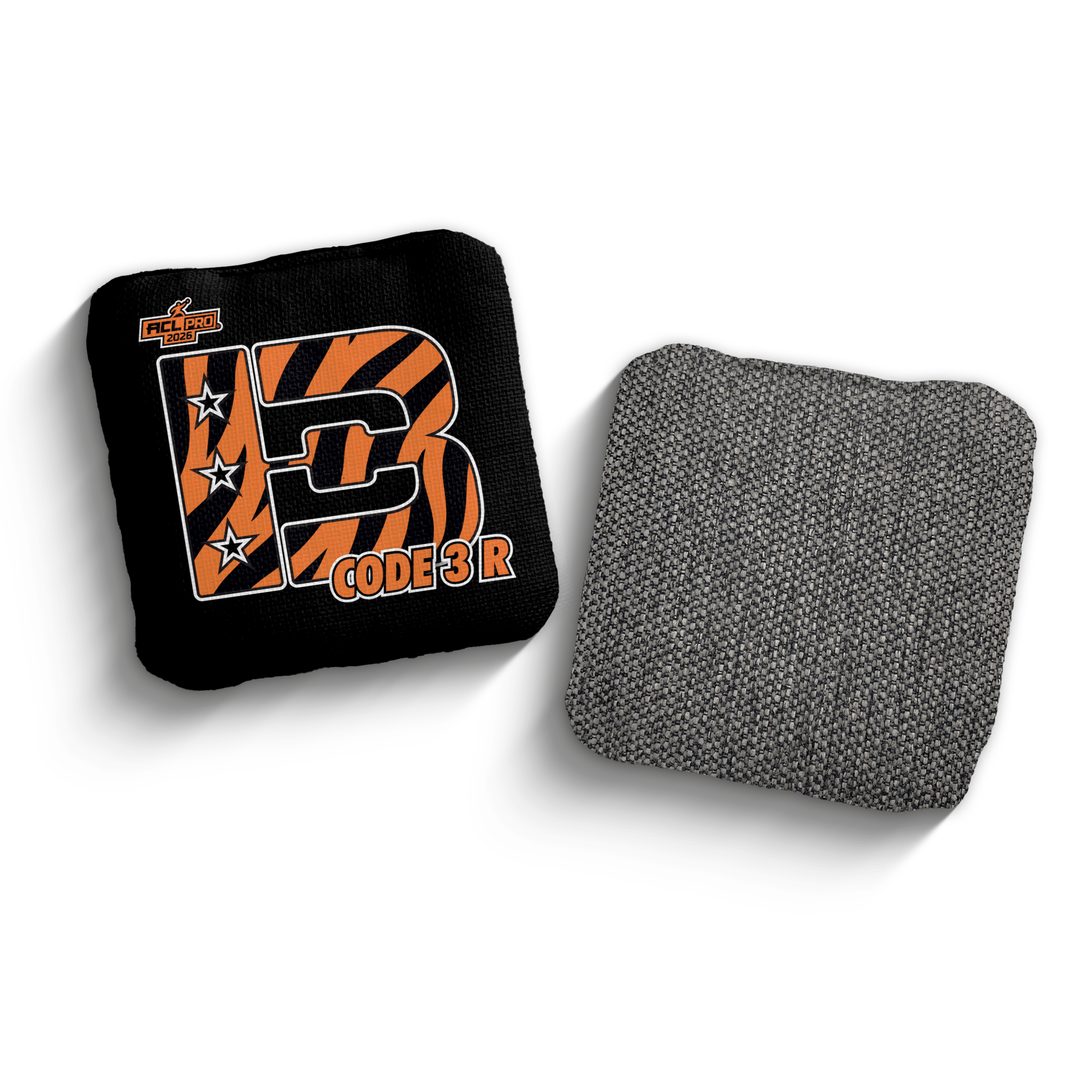 2026 Brotherhood Cornhole Code 3 American North Division ACL Pro Stamped Cornhole Bags - Brotherhood Cornhole