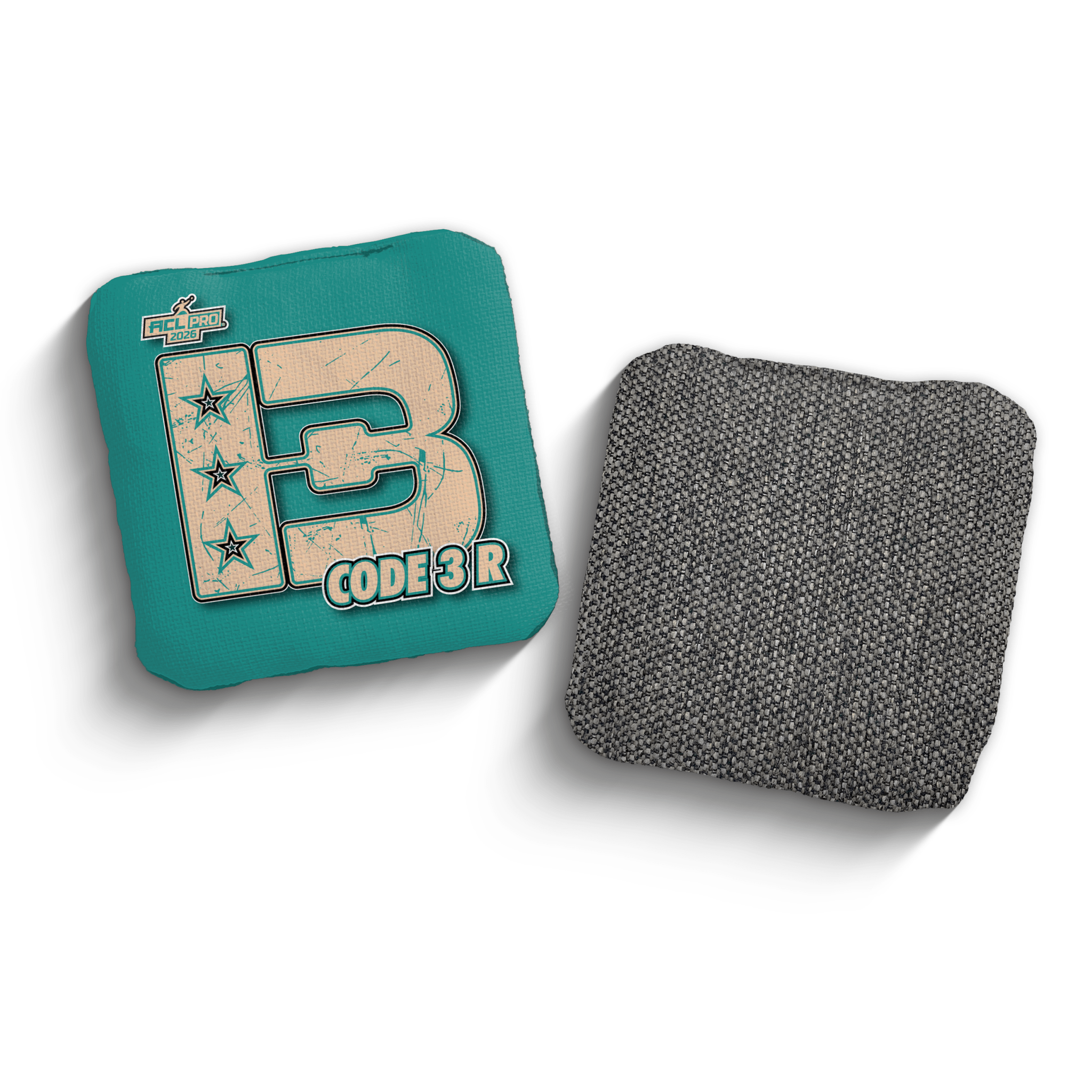 2026 Brotherhood Cornhole Code 3 American South Division ACL Pro Stamped Cornhole Bags - Brotherhood Cornhole