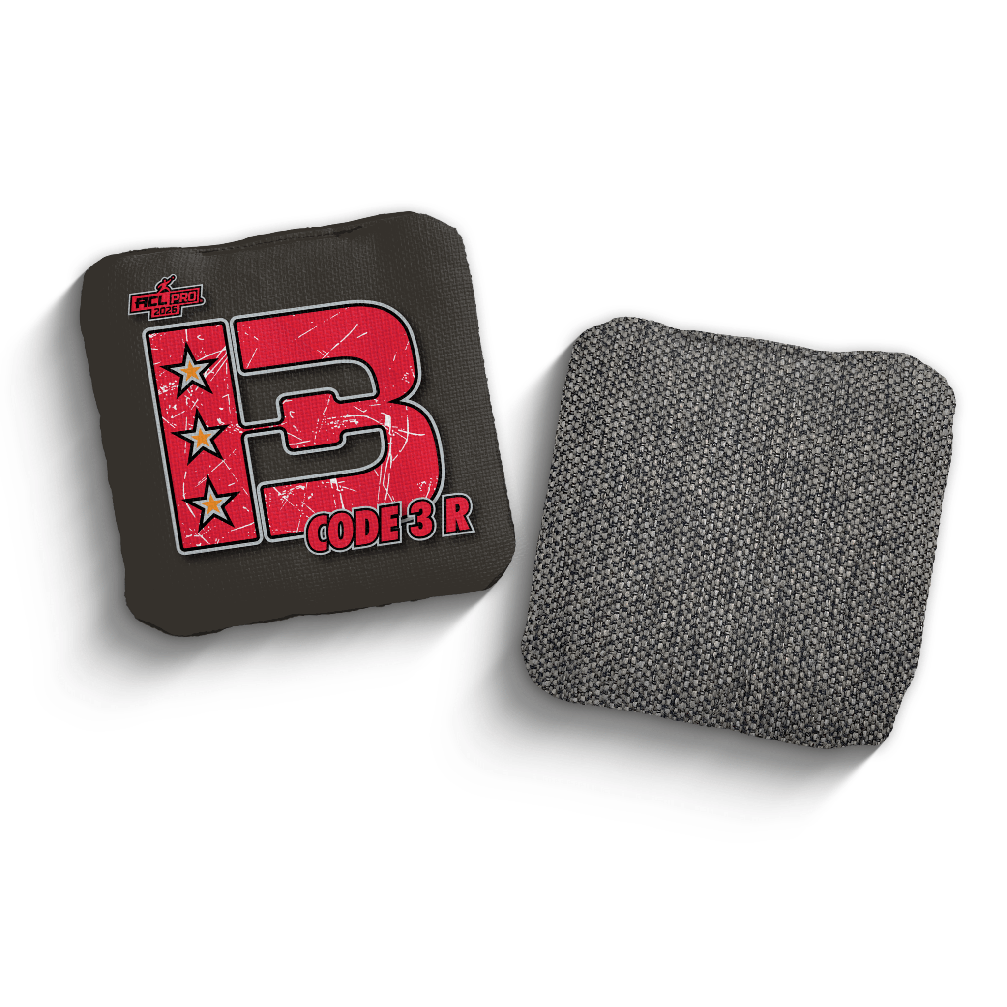 2026 Brotherhood Cornhole Code 3 National South Division ACL Pro Stamped Cornhole Bags - Brotherhood Cornhole
