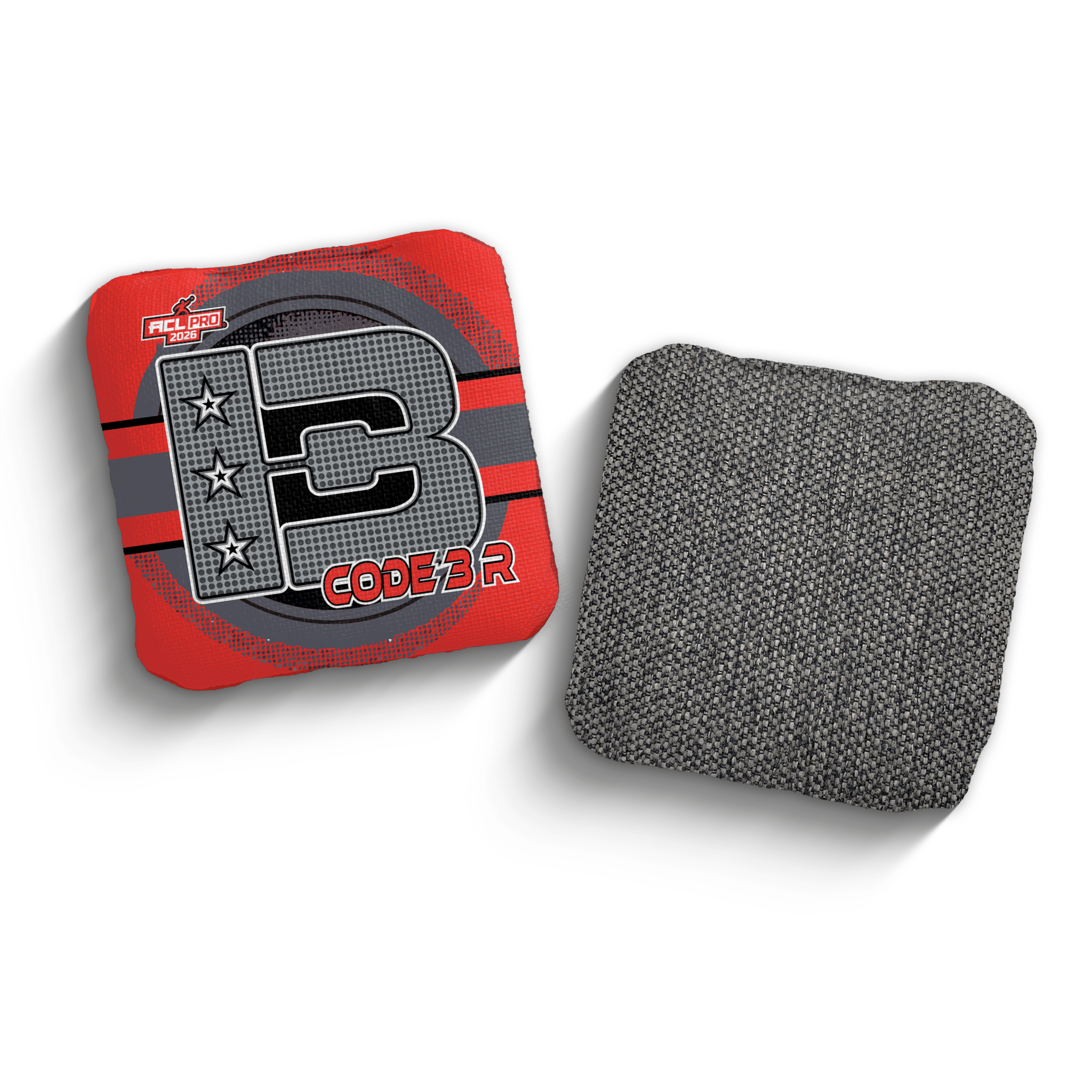 2026 Brotherhood Cornhole Code 3 Wire Mesh Edition ACL Pro Stamped Cornhole Bags - Brotherhood Cornhole