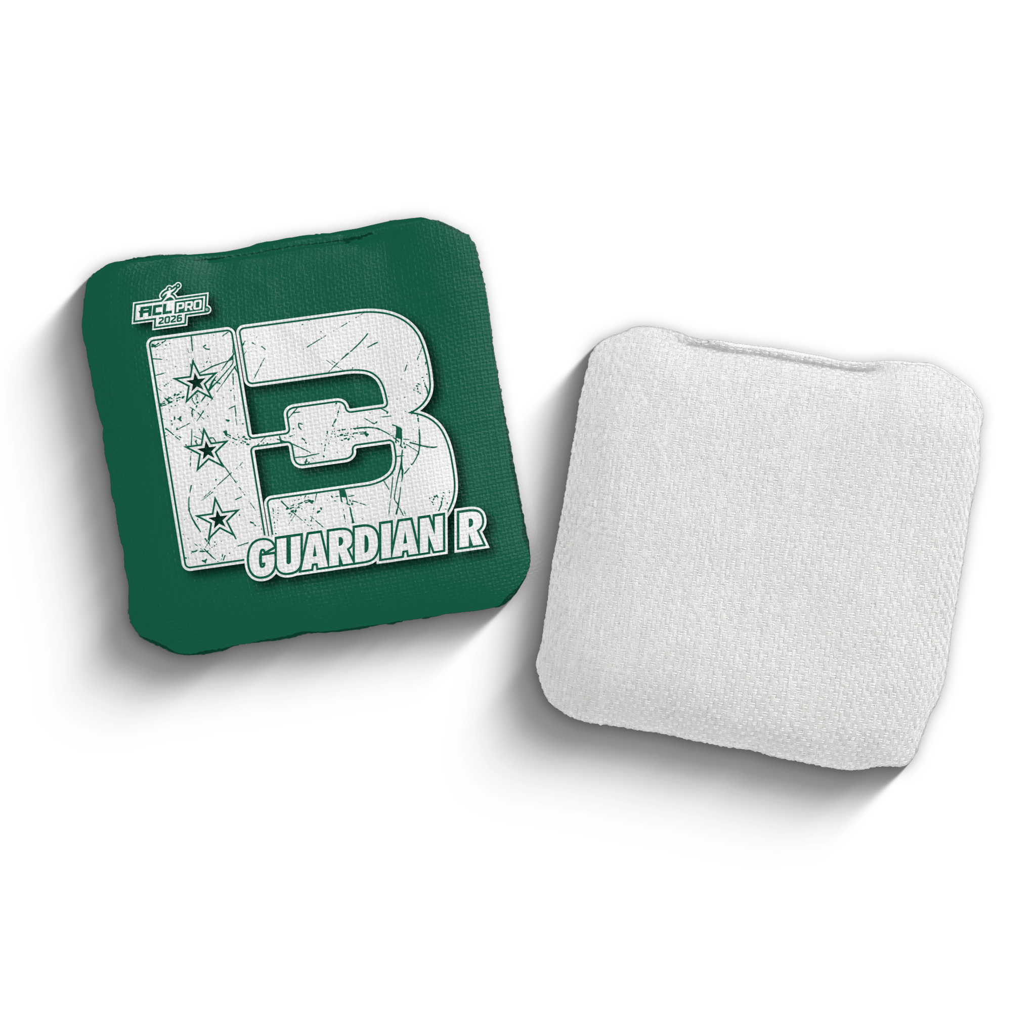 2026 Brotherhood Cornhole Guardian American East Division ACL Pro Stamped Cornhole Bags - Brotherhood Cornhole