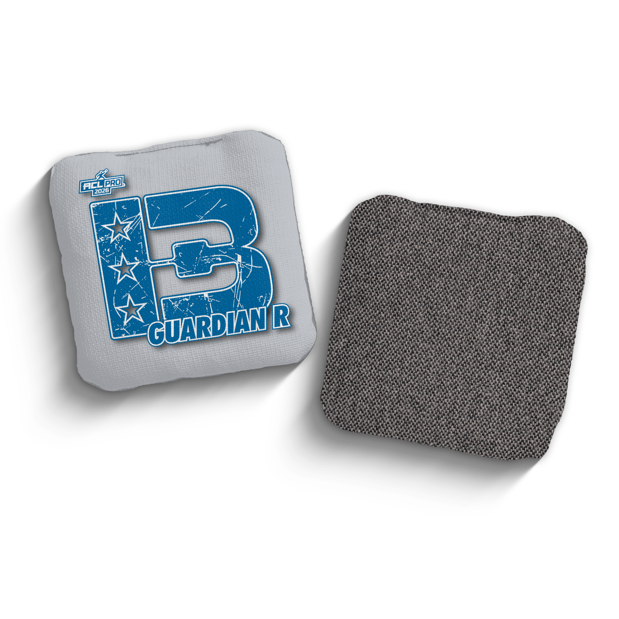 2026 Brotherhood Cornhole Guardian National North Division ACL Pro Stamped Cornhole Bags - Brotherhood Cornhole