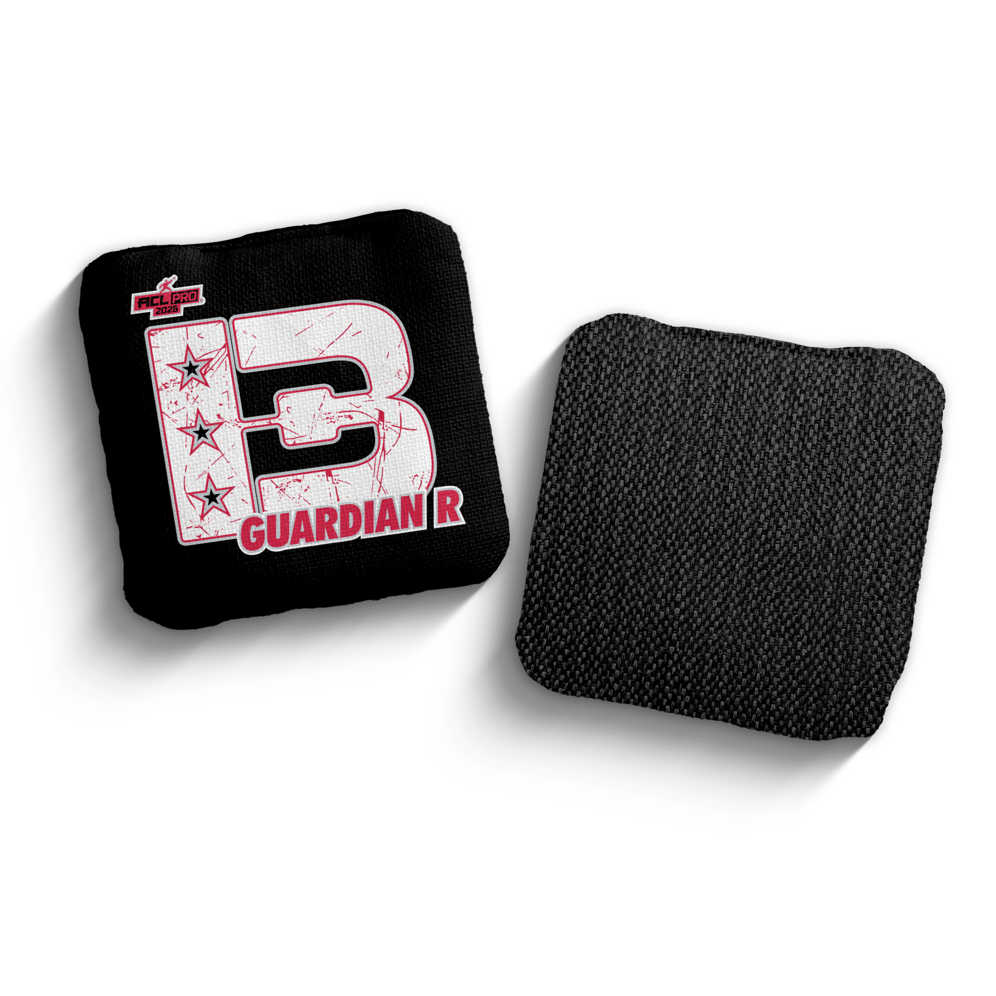 2026 Brotherhood Cornhole Guardian National South Division ACL Pro Stamped Cornhole Bags - Brotherhood Cornhole
