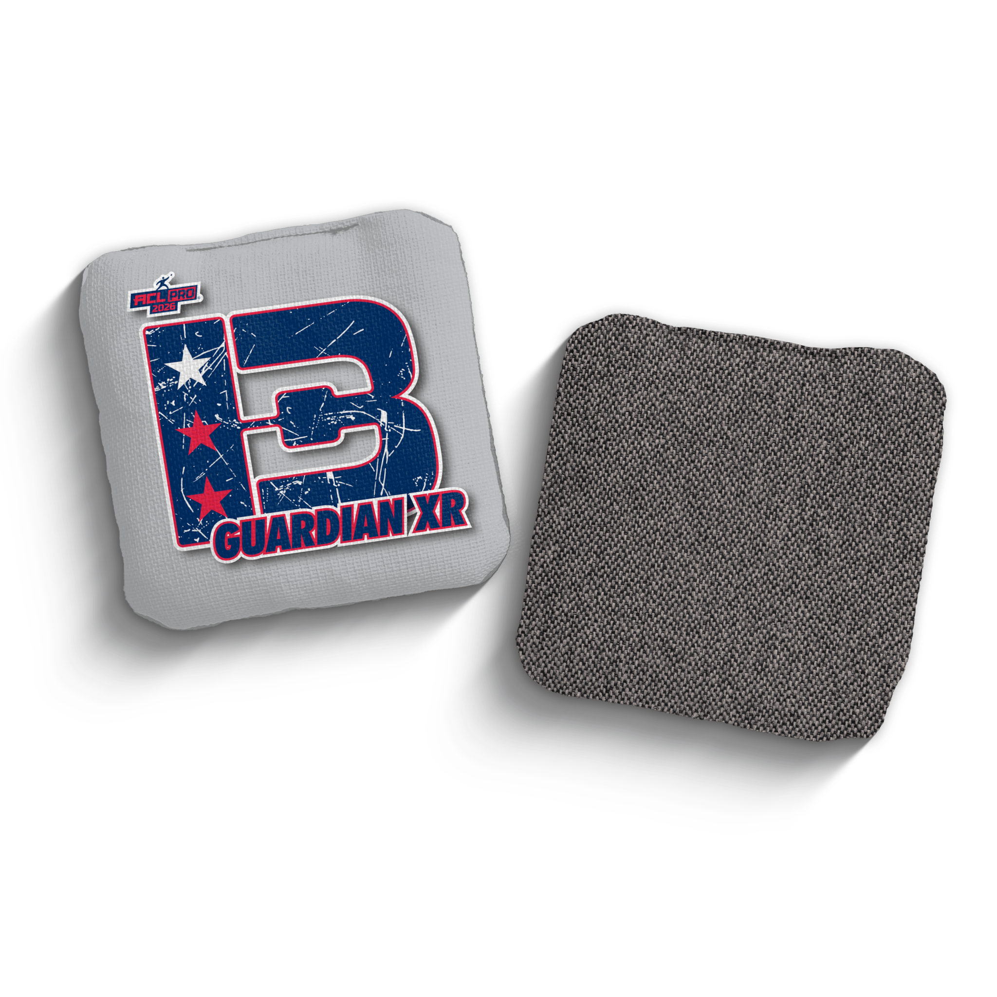 2026 Brotherhood Cornhole Guardian X American East Division ACL Pro Stamped Cornhole Bags - Brotherhood Cornhole