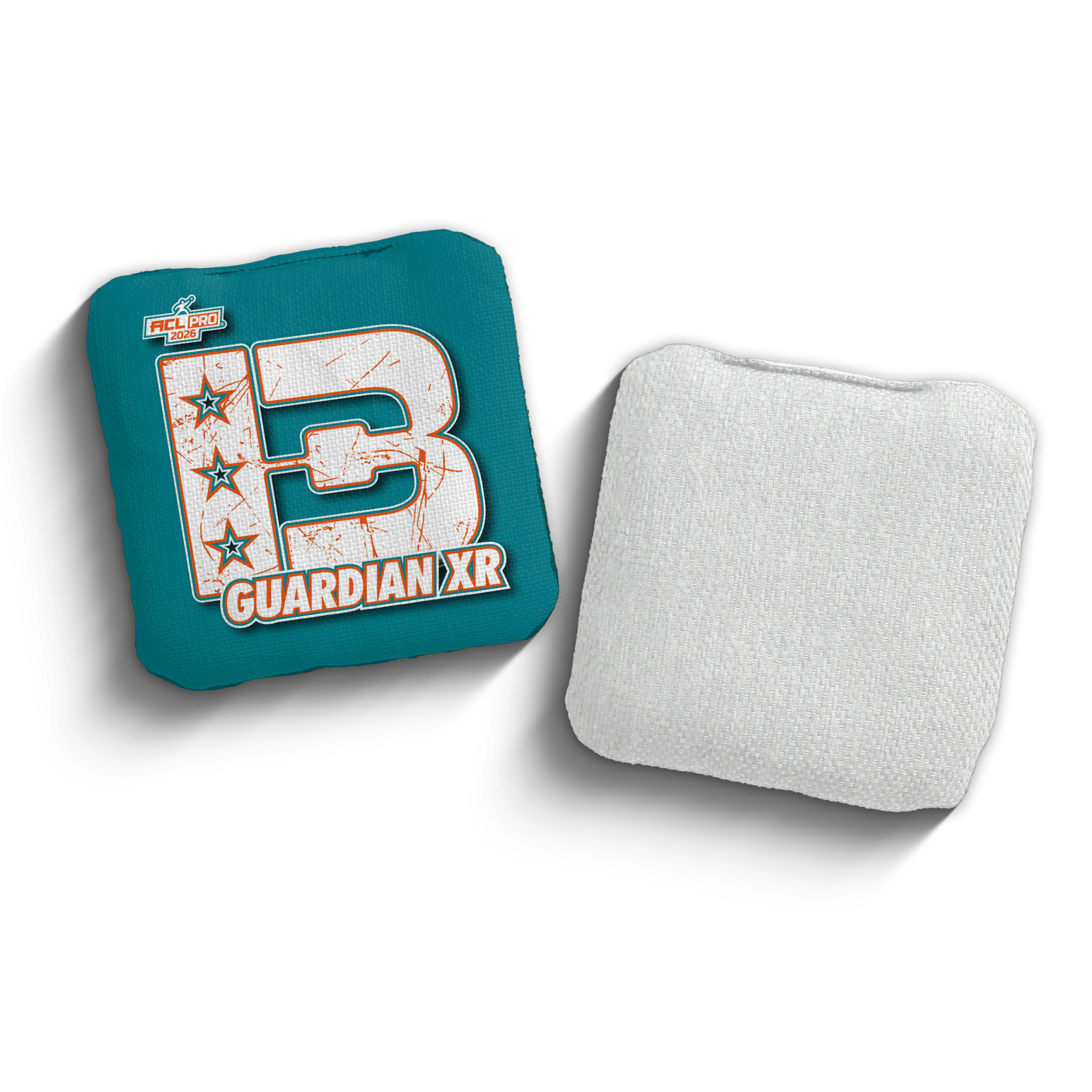 2026 Brotherhood Cornhole Guardian X American East Division ACL Pro Stamped Cornhole Bags - Brotherhood Cornhole