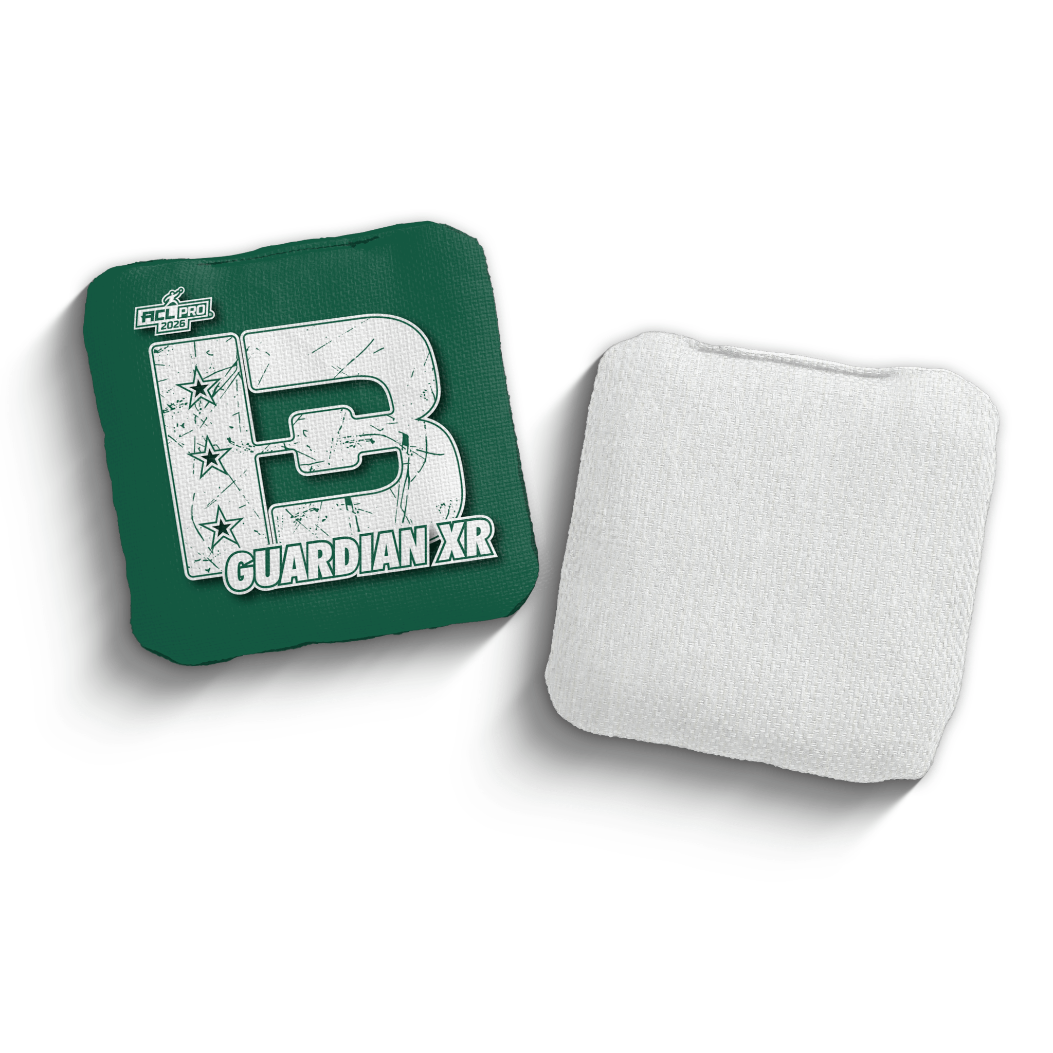 2026 Brotherhood Cornhole Guardian X American East Division ACL Pro Stamped Cornhole Bags - Brotherhood Cornhole