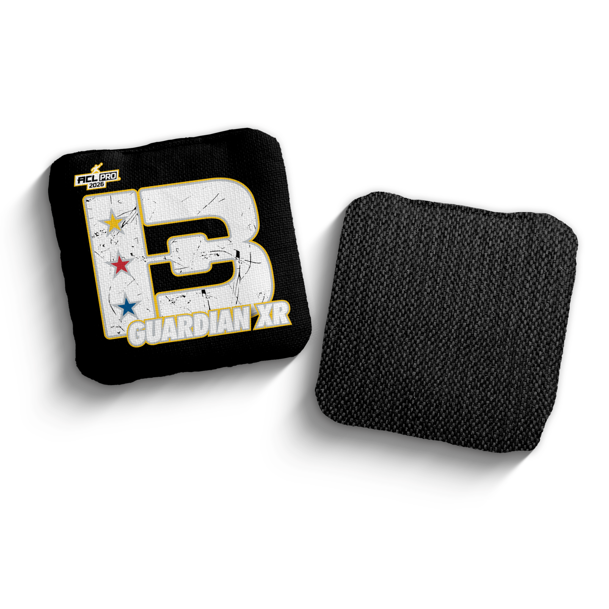 2026 Brotherhood Cornhole Guardian X American North Division ACL Pro Stamped Cornhole Bags - Brotherhood Cornhole