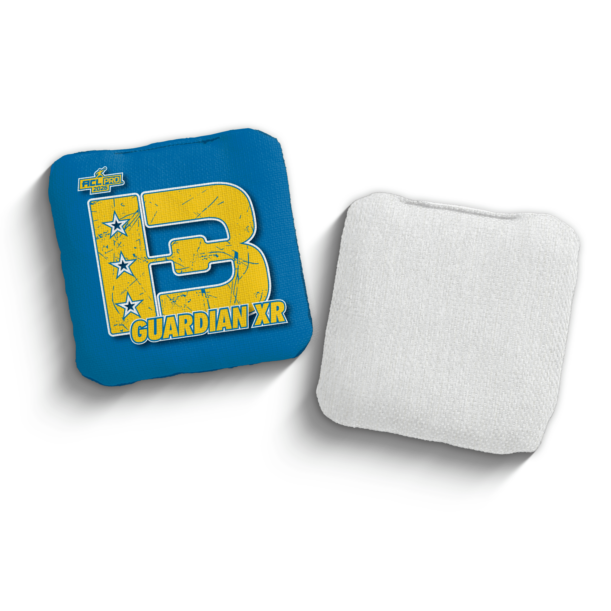 2026 Brotherhood Cornhole Guardian X American West Division ACL Pro Stamped Cornhole Bags - Brotherhood Cornhole