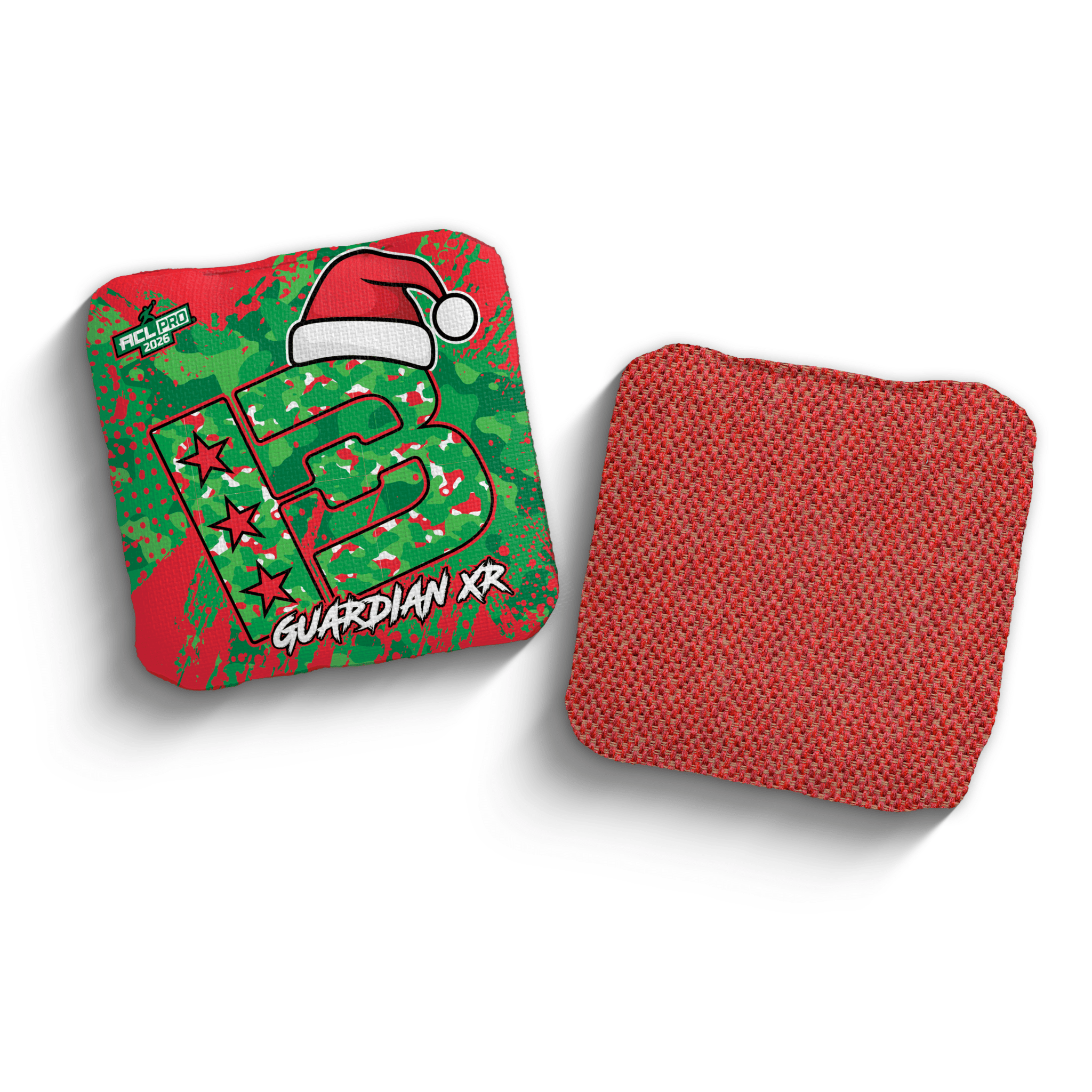 2026 Brotherhood Cornhole Guardian X Camo Edition ACL Pro Stamped Cornhole Bags - Brotherhood Cornhole