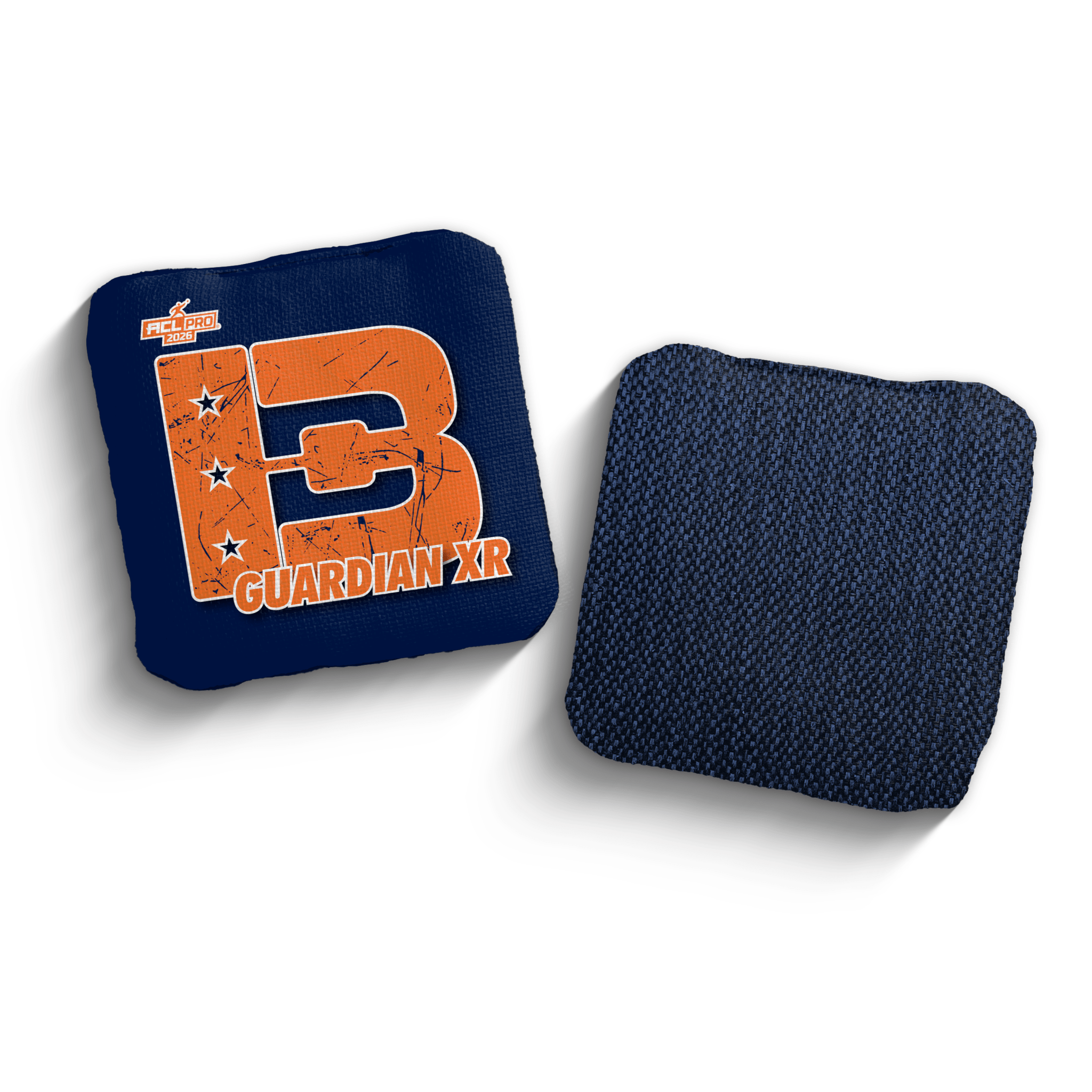 2026 Brotherhood Cornhole Guardian X National North Division ACL Pro Stamped Cornhole Bags - Brotherhood Cornhole