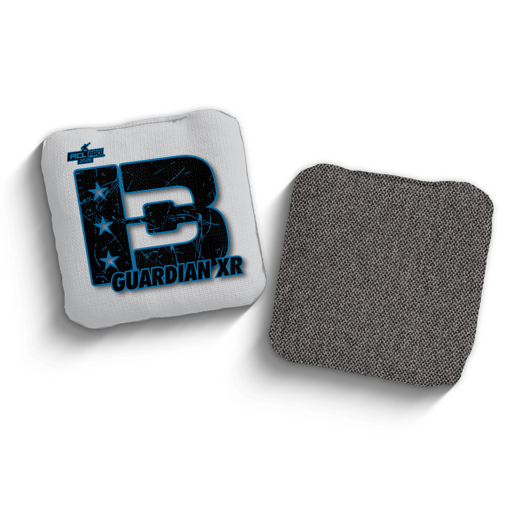 2026 Brotherhood Cornhole Guardian X National South Division ACL Pro Stamped Cornhole Bags - Brotherhood Cornhole