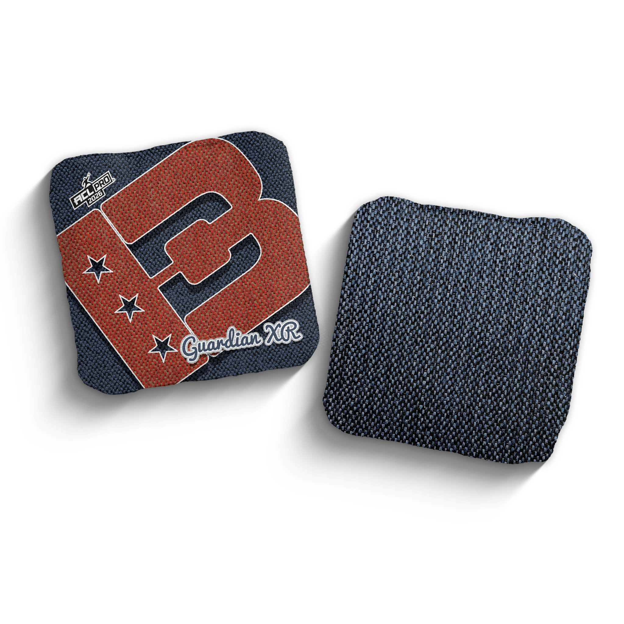 2026 Brotherhood Cornhole Guardian X Varsity Edition ACL Pro Stamped Cornhole Bags - Brotherhood Cornhole