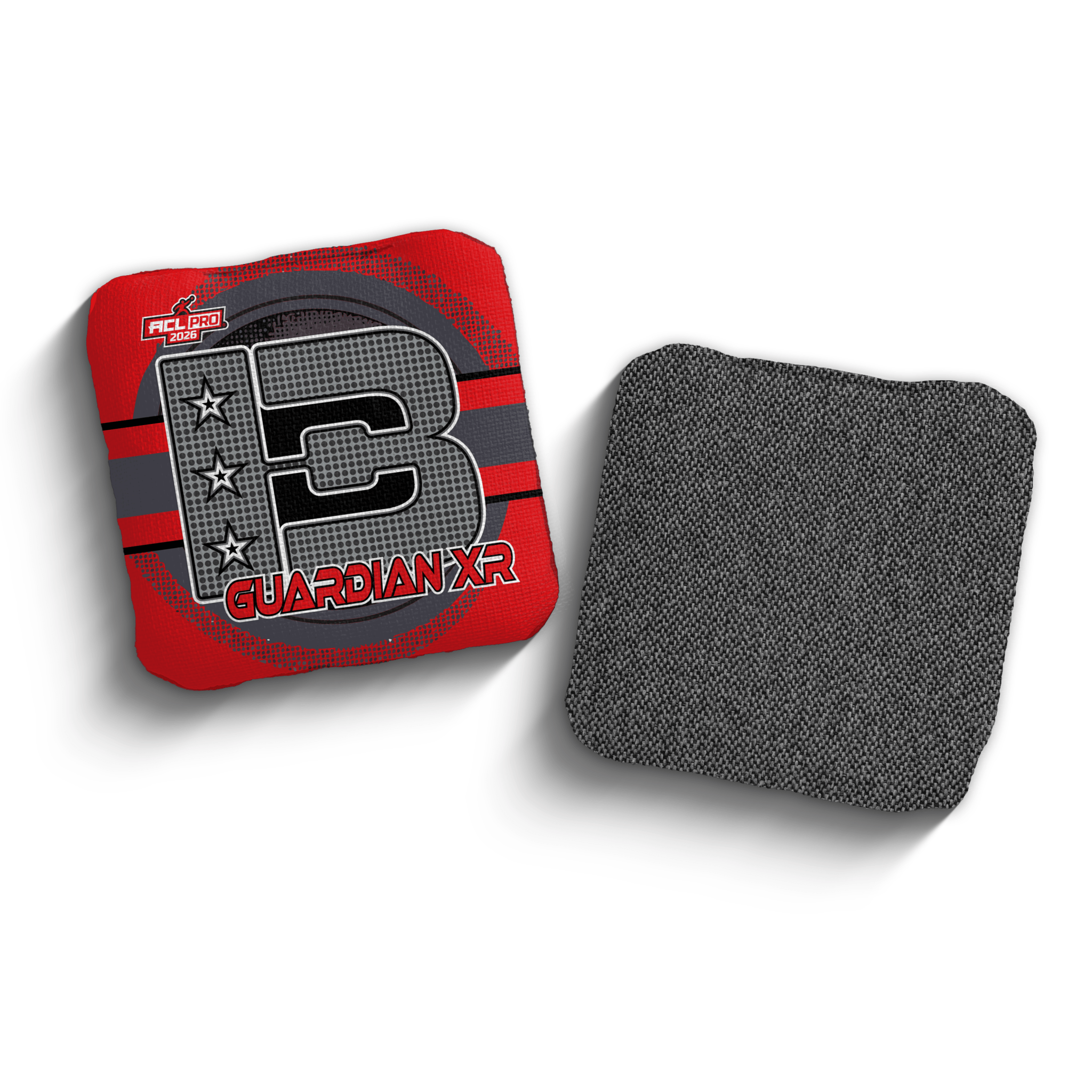 2026 Brotherhood Cornhole Guardian X Wire Mesh Edition ACL Pro Stamped Cornhole Bags - Brotherhood Cornhole