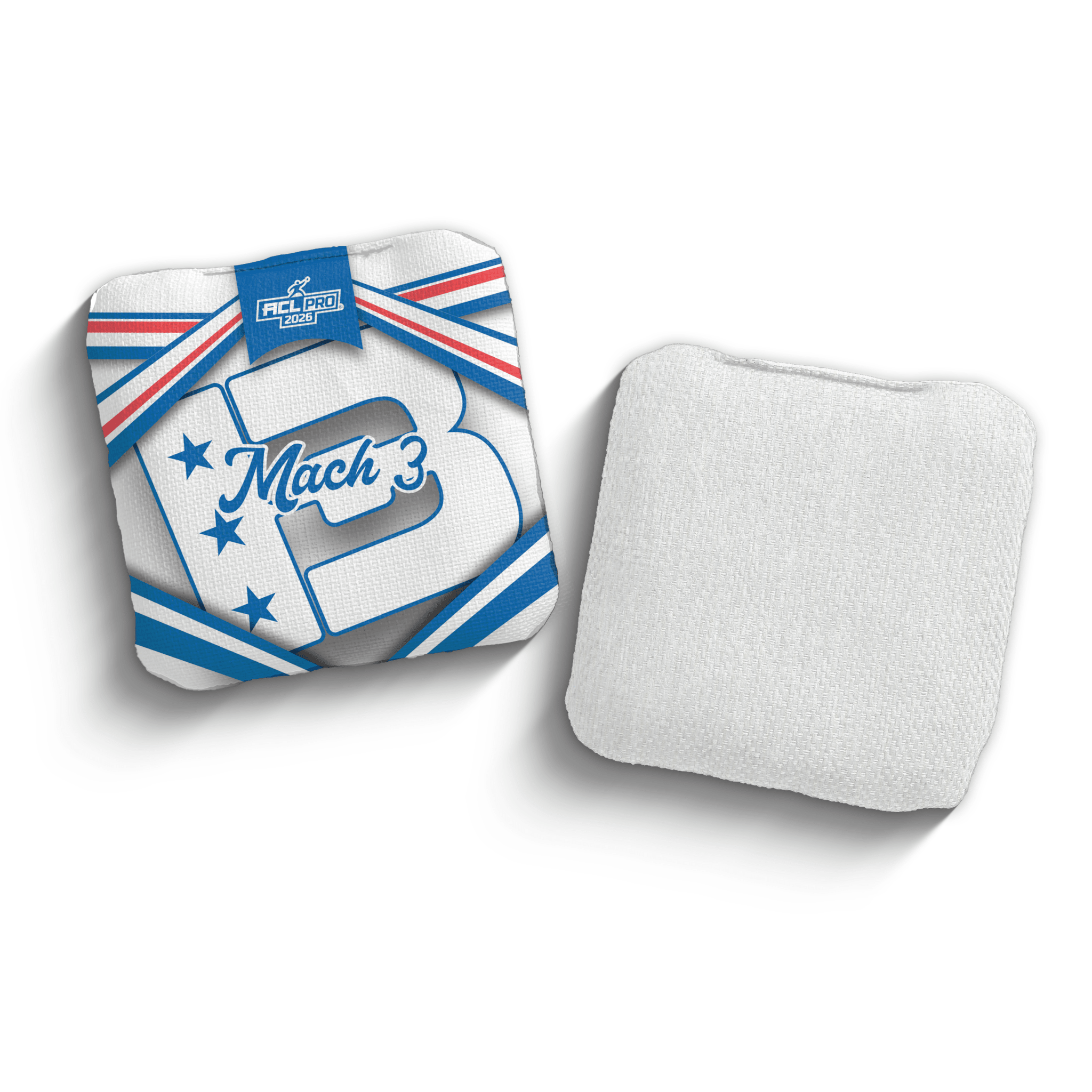 2026 Brotherhood Cornhole Mach 3 — Home Run Series | ACL Pro - Brotherhood Cornhole