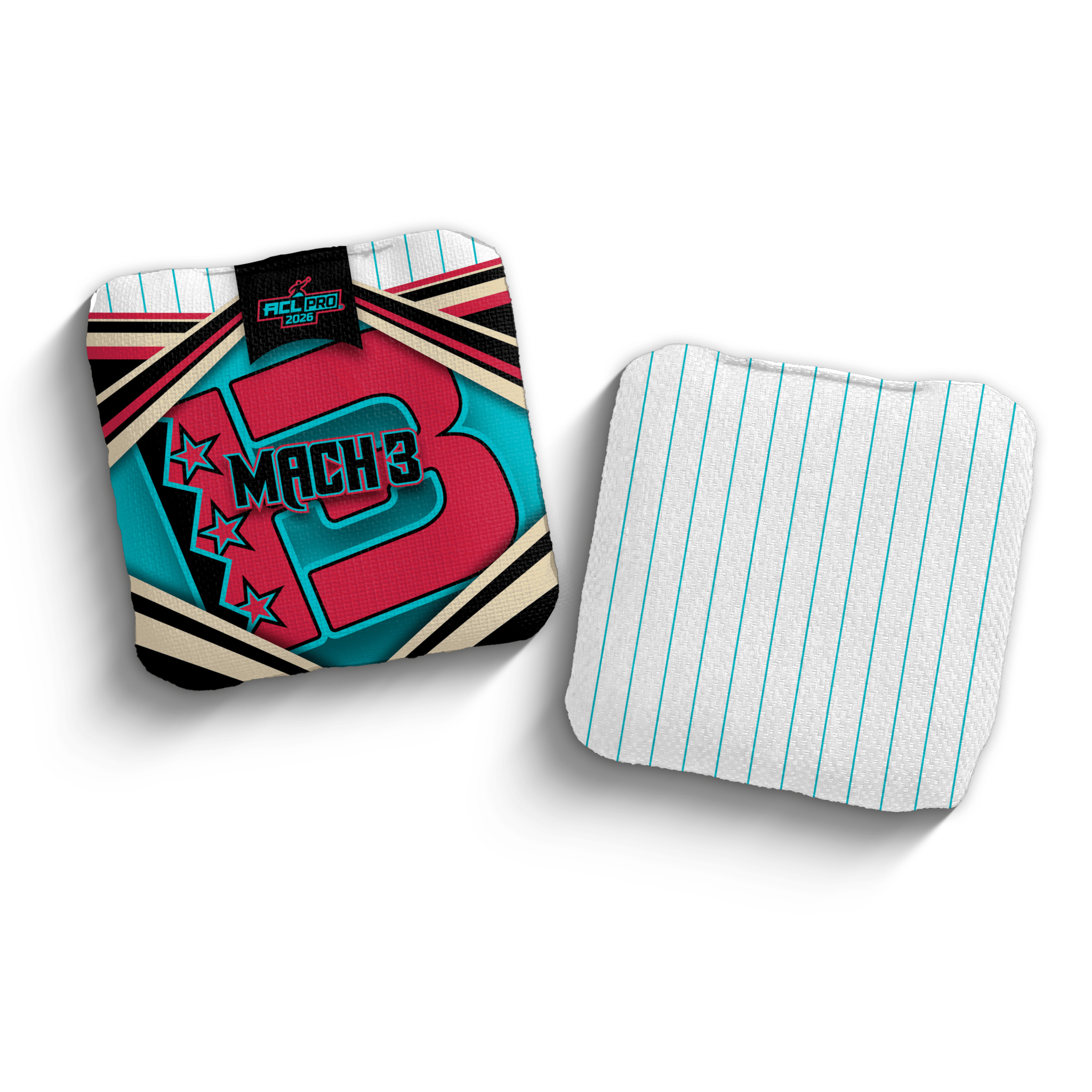 2026 Brotherhood Cornhole Mach 3 — Home Run Series | ACL Pro - Brotherhood Cornhole