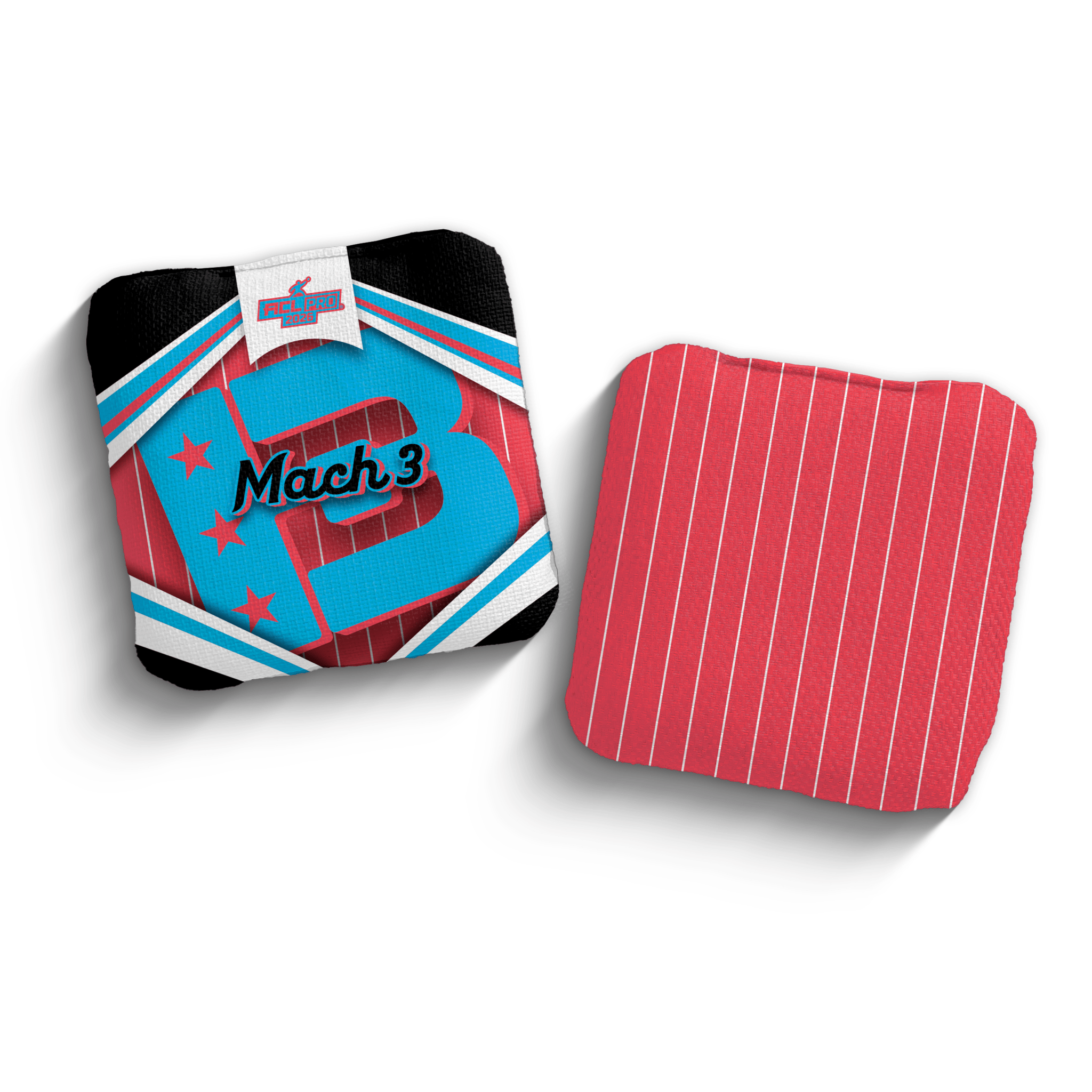 2026 Brotherhood Cornhole Mach 3 — Home Run Series | ACL Pro - Brotherhood Cornhole