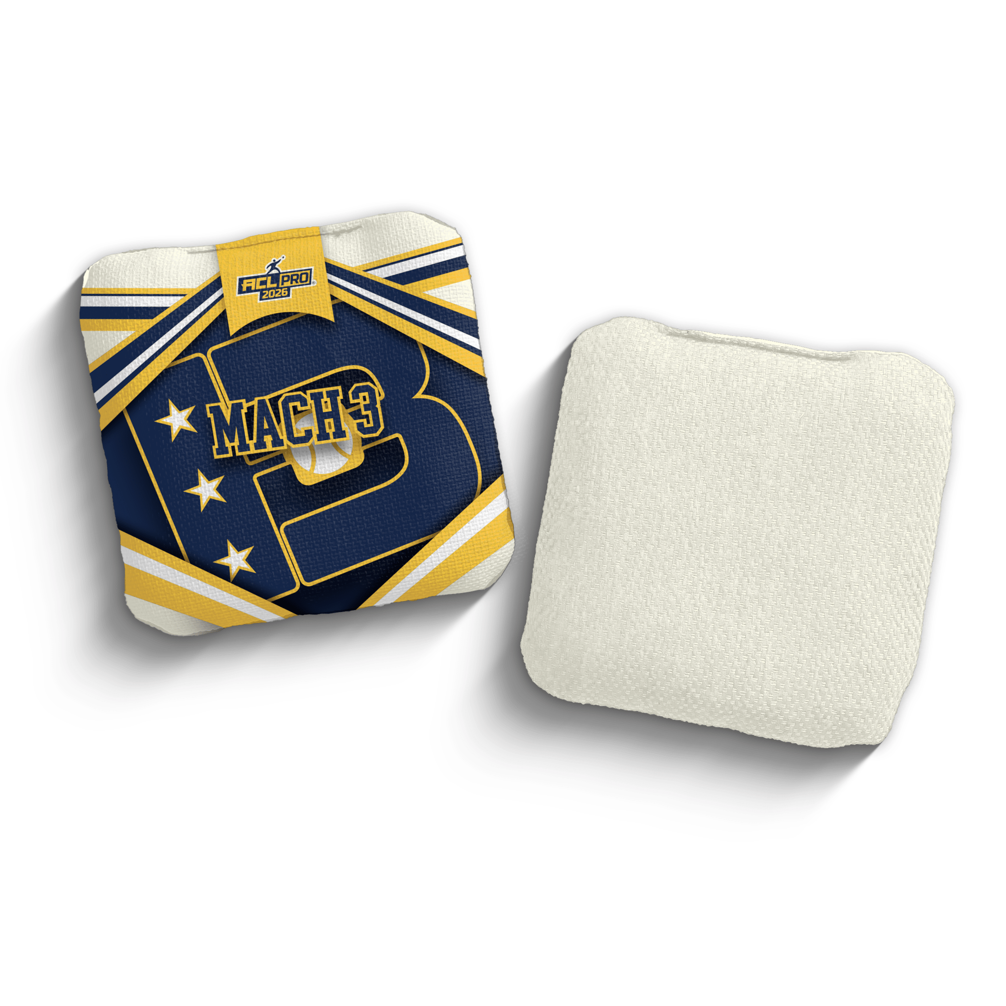 2026 Brotherhood Cornhole Mach 3 — Home Run Series | ACL Pro - Brotherhood Cornhole