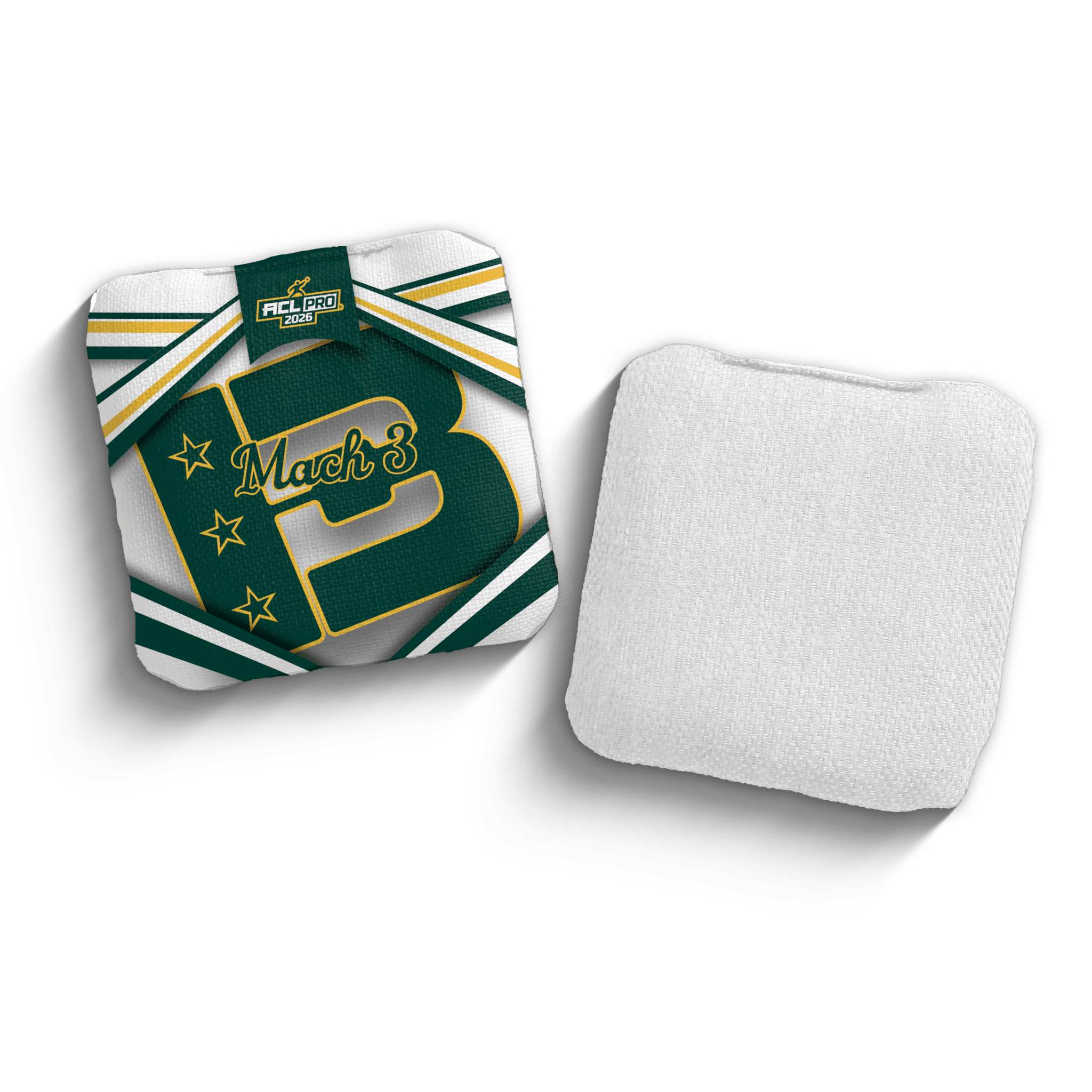 2026 Brotherhood Cornhole Mach 3 — Home Run Series II | ACL Pro - Brotherhood Cornhole