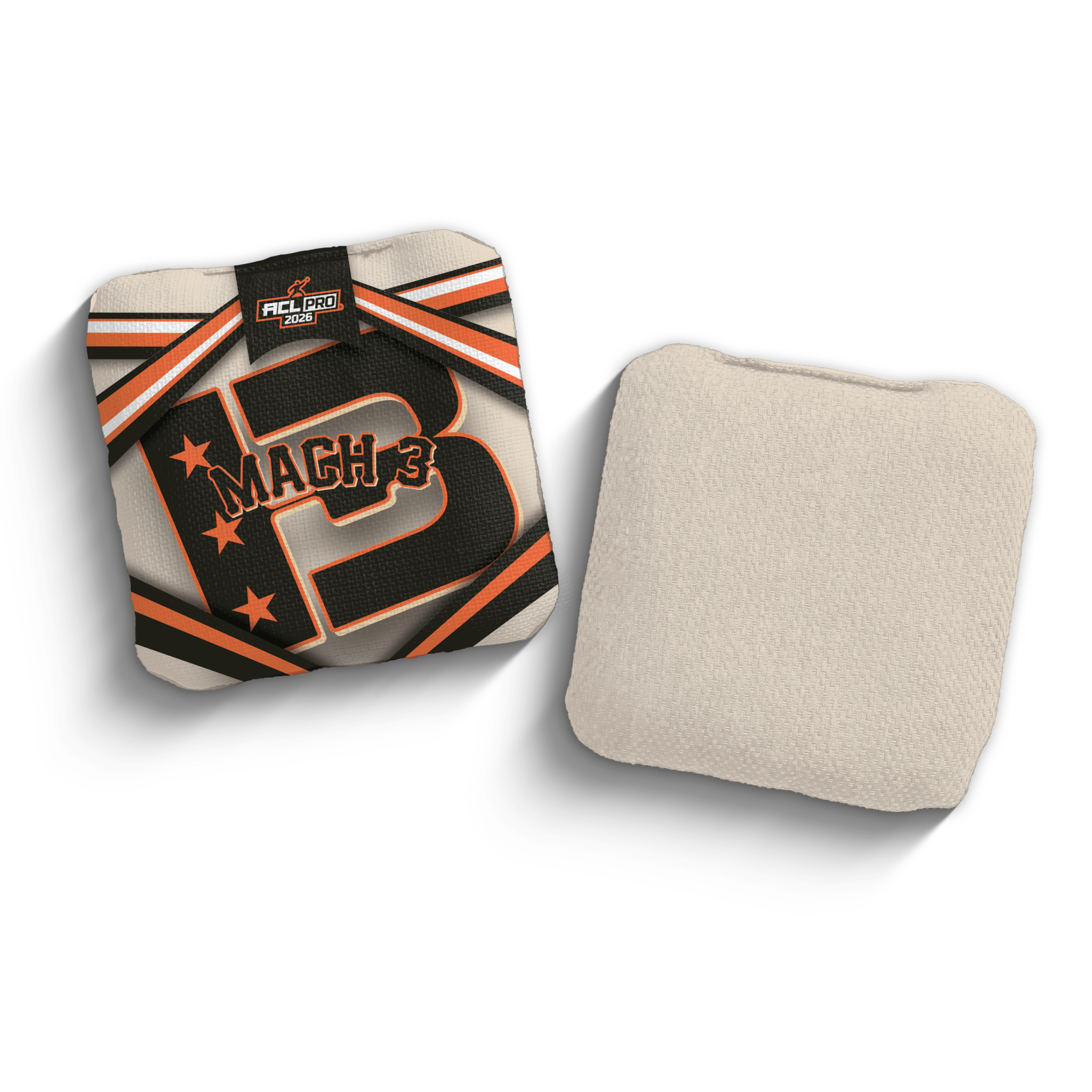 2026 Brotherhood Cornhole Mach 3 — Home Run Series II | ACL Pro - Brotherhood Cornhole