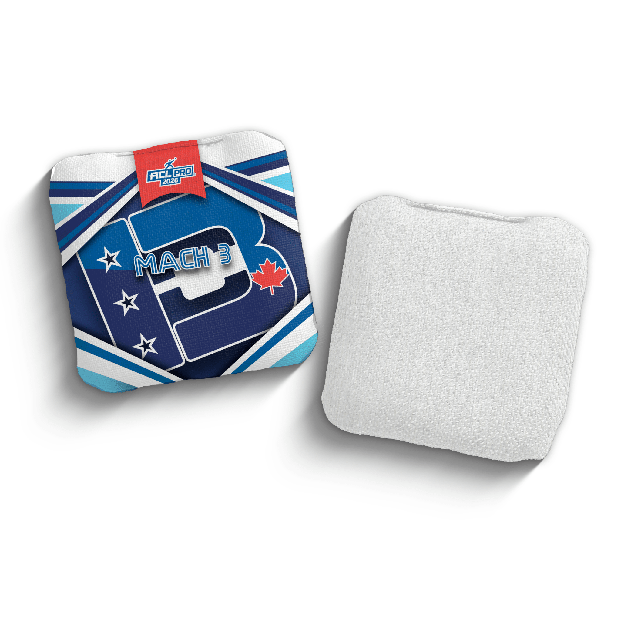 2026 Brotherhood Cornhole Mach 3 — Home Run Series II | ACL Pro - Brotherhood Cornhole