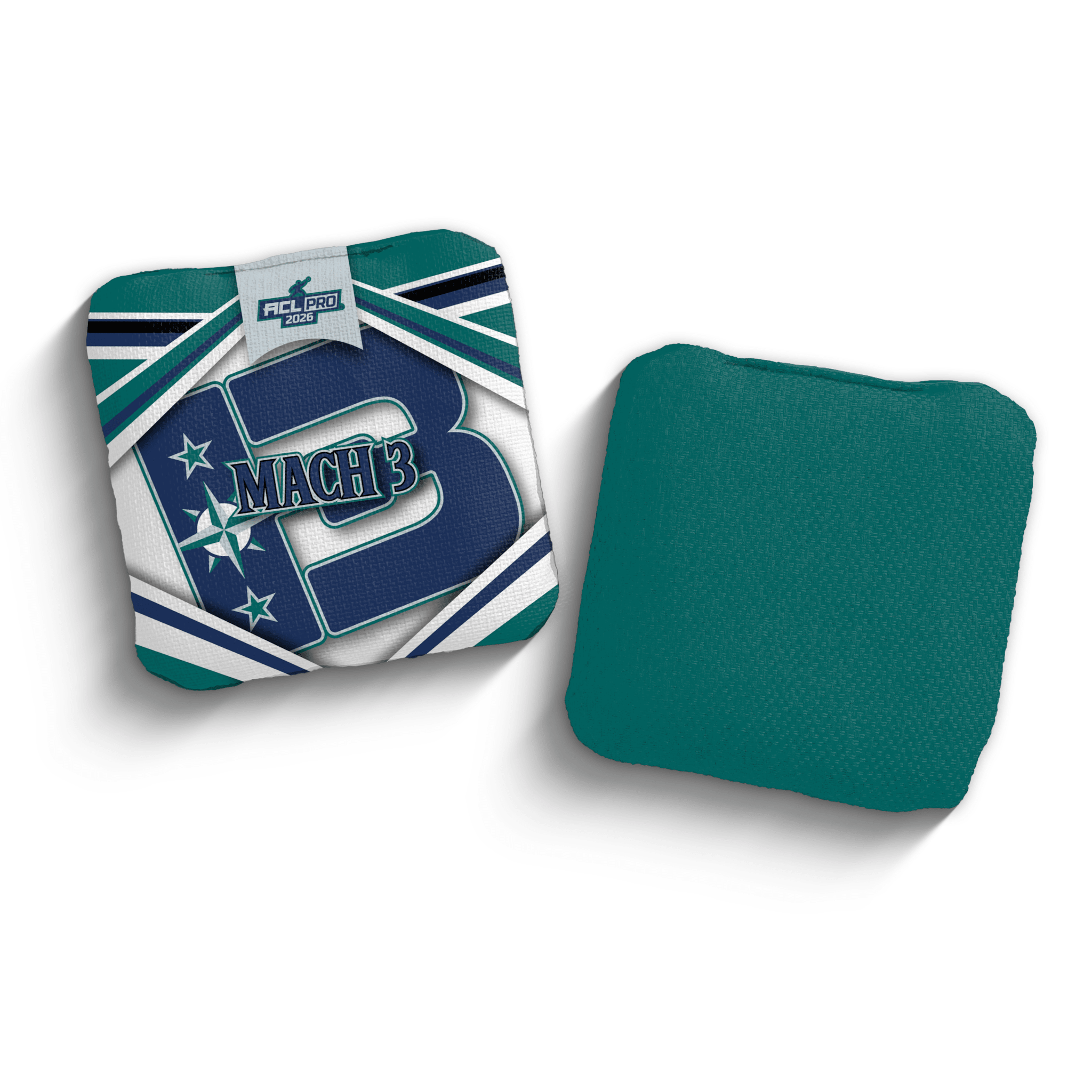 2026 Brotherhood Cornhole Mach 3 — Home Run Series II | ACL Pro - Brotherhood Cornhole