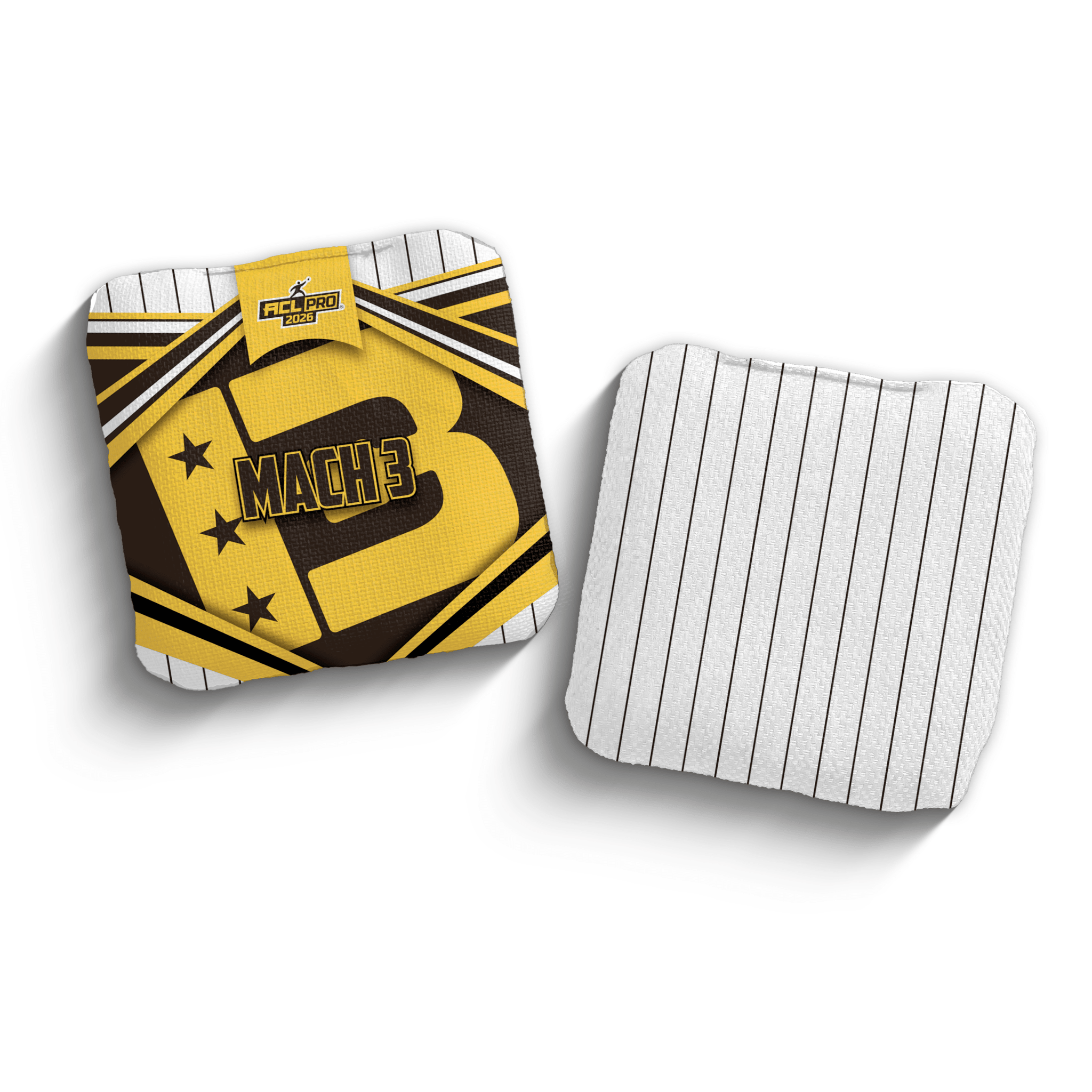 2026 Brotherhood Cornhole Mach 3 — Home Run Series II | ACL Pro - Brotherhood Cornhole