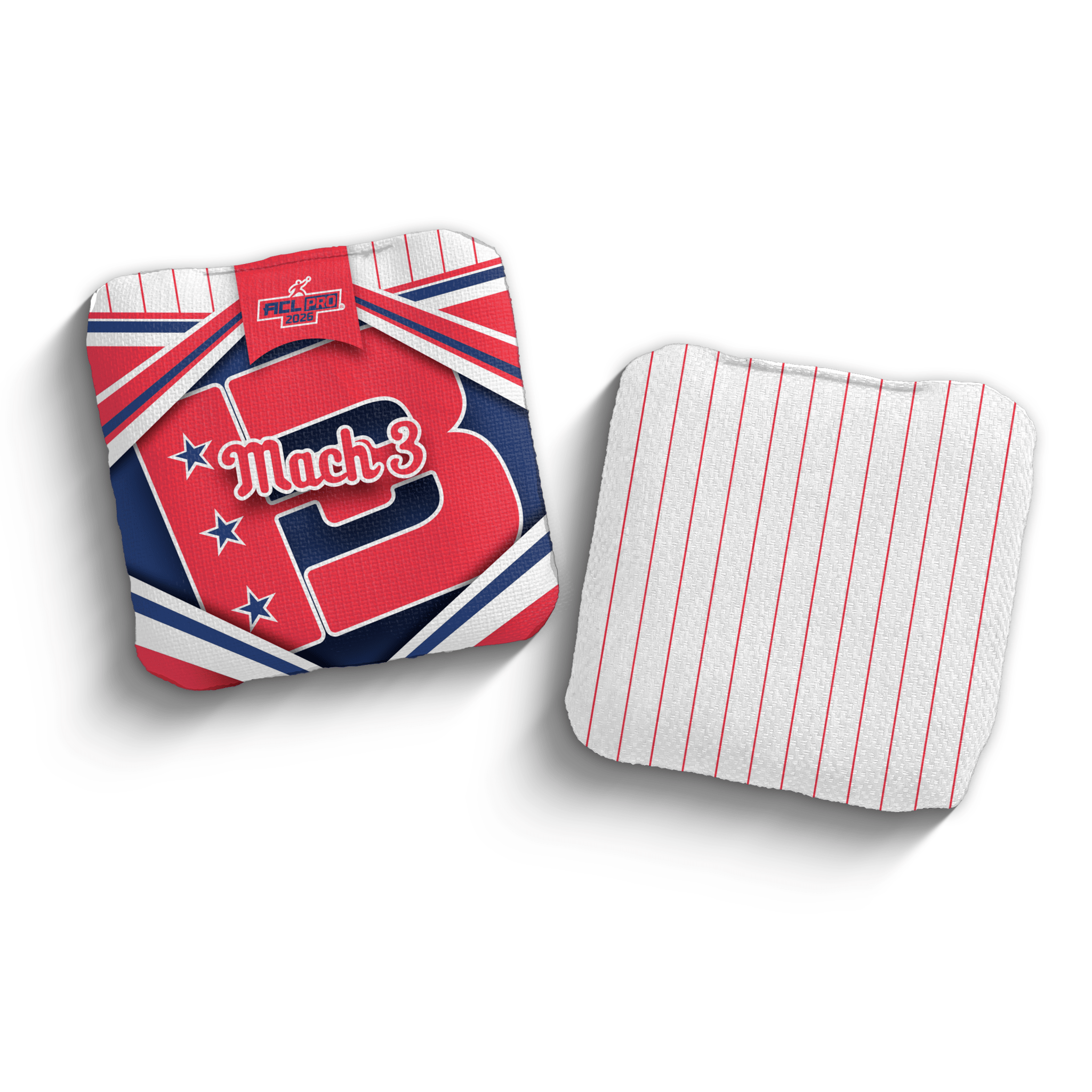 2026 Brotherhood Cornhole Mach 3 — Home Run Series II | ACL Pro - Brotherhood Cornhole