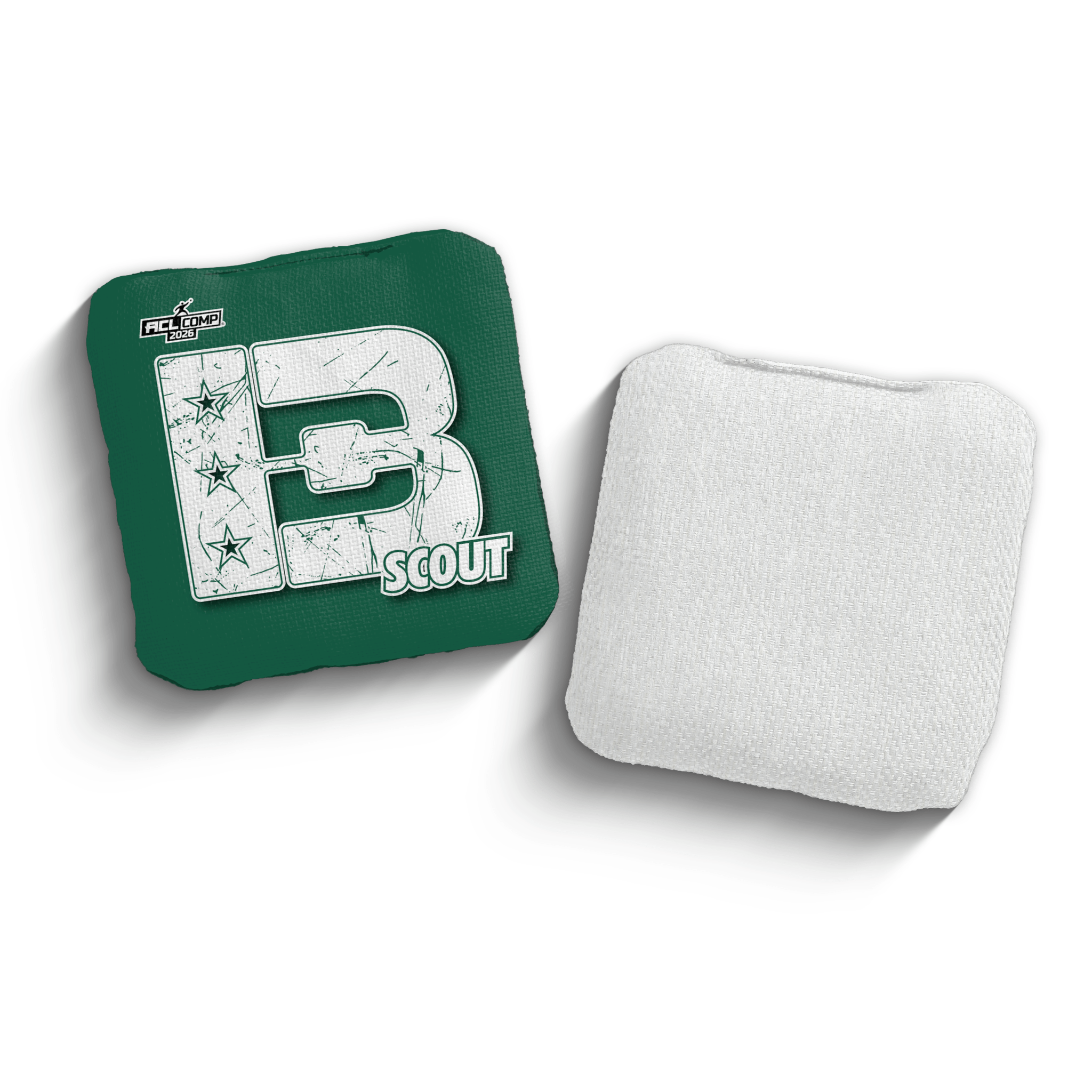 2026 Brotherhood Cornhole Scout American East Division ACL Comp Stamped Cornhole Bags - Brotherhood Cornhole