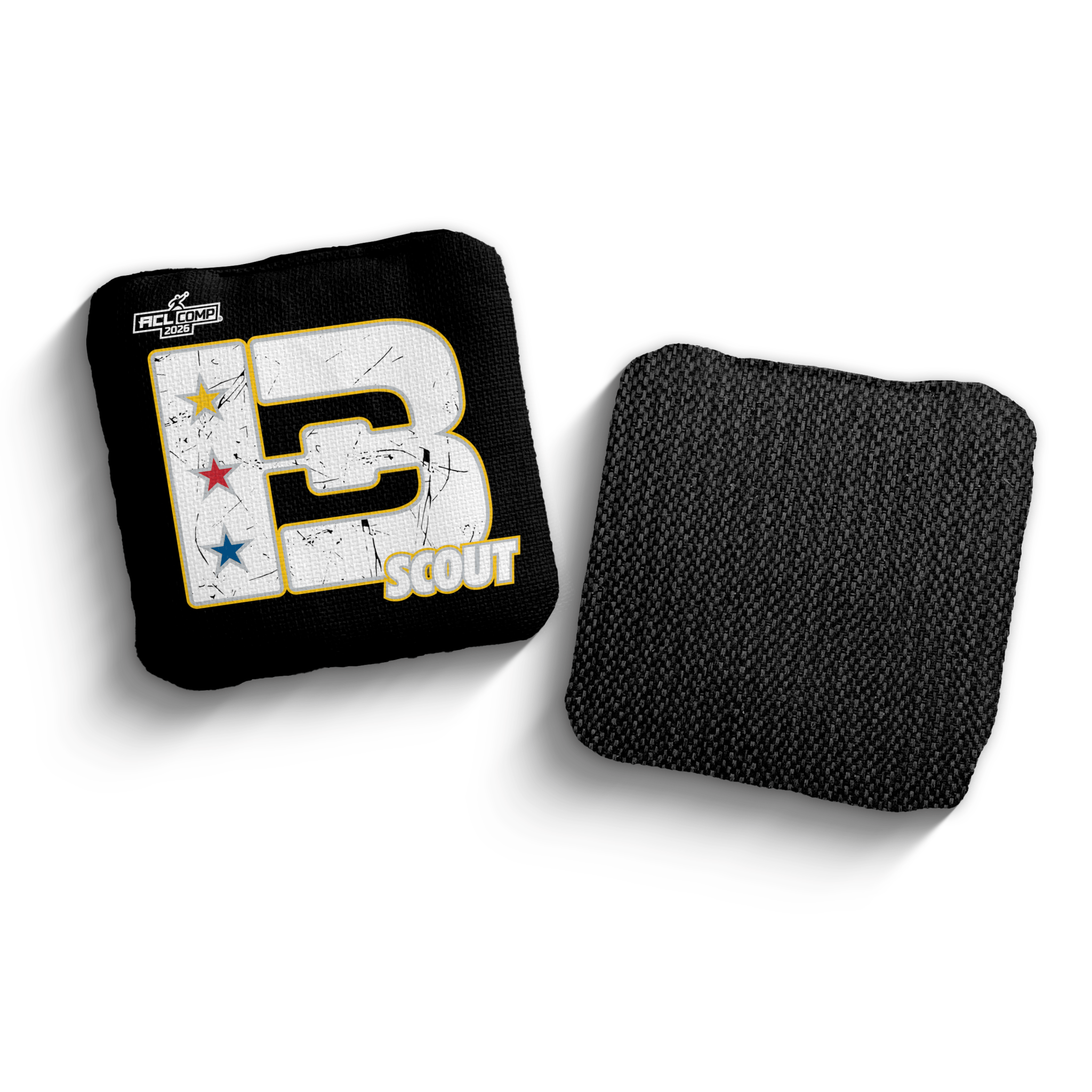 2026 Brotherhood Cornhole Scout American North Division ACL Comp Stamped Cornhole Bags - Brotherhood Cornhole