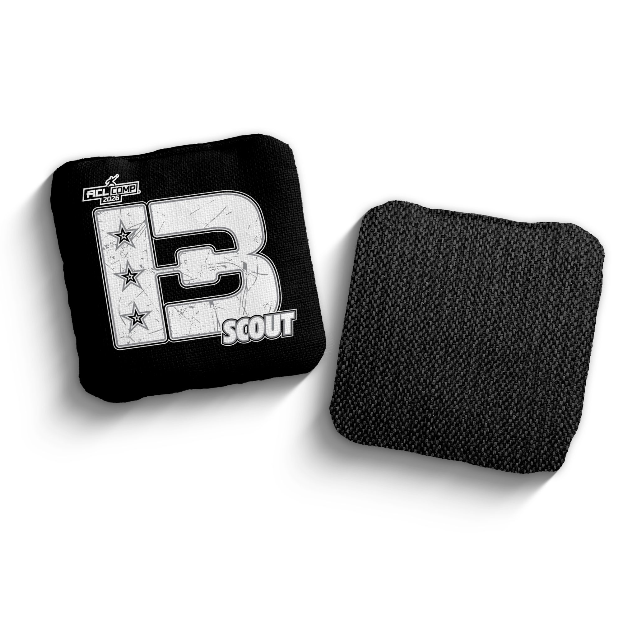 2026 Brotherhood Cornhole Scout American West Division ACL Comp Stamped Cornhole Bags - Brotherhood Cornhole