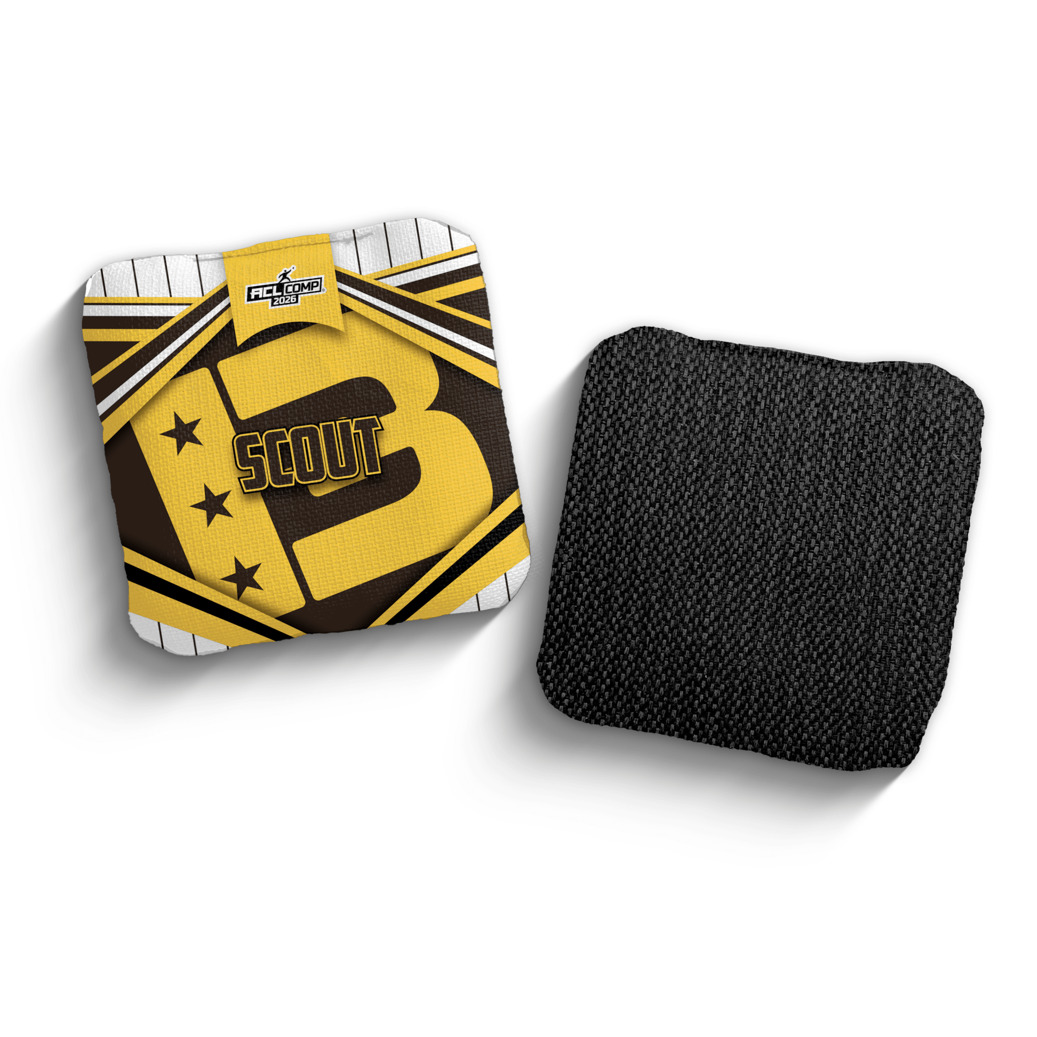 2026 Brotherhood Cornhole Scout — Home Run Series II | ACL Comp - Brotherhood Cornhole