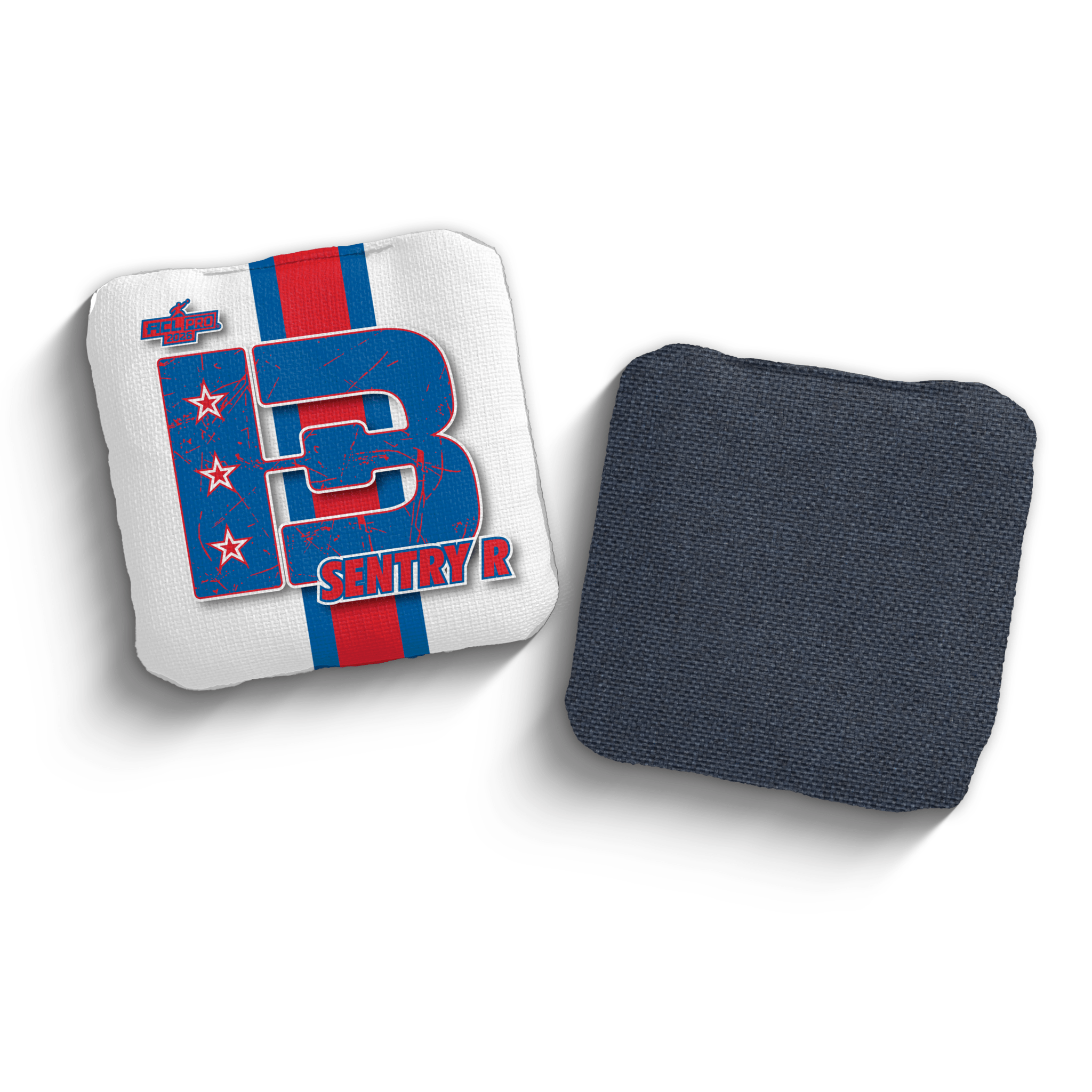 2026 Brotherhood Cornhole Sentry American East Division ACL Pro Stamped Cornhole Bags - Brotherhood Cornhole