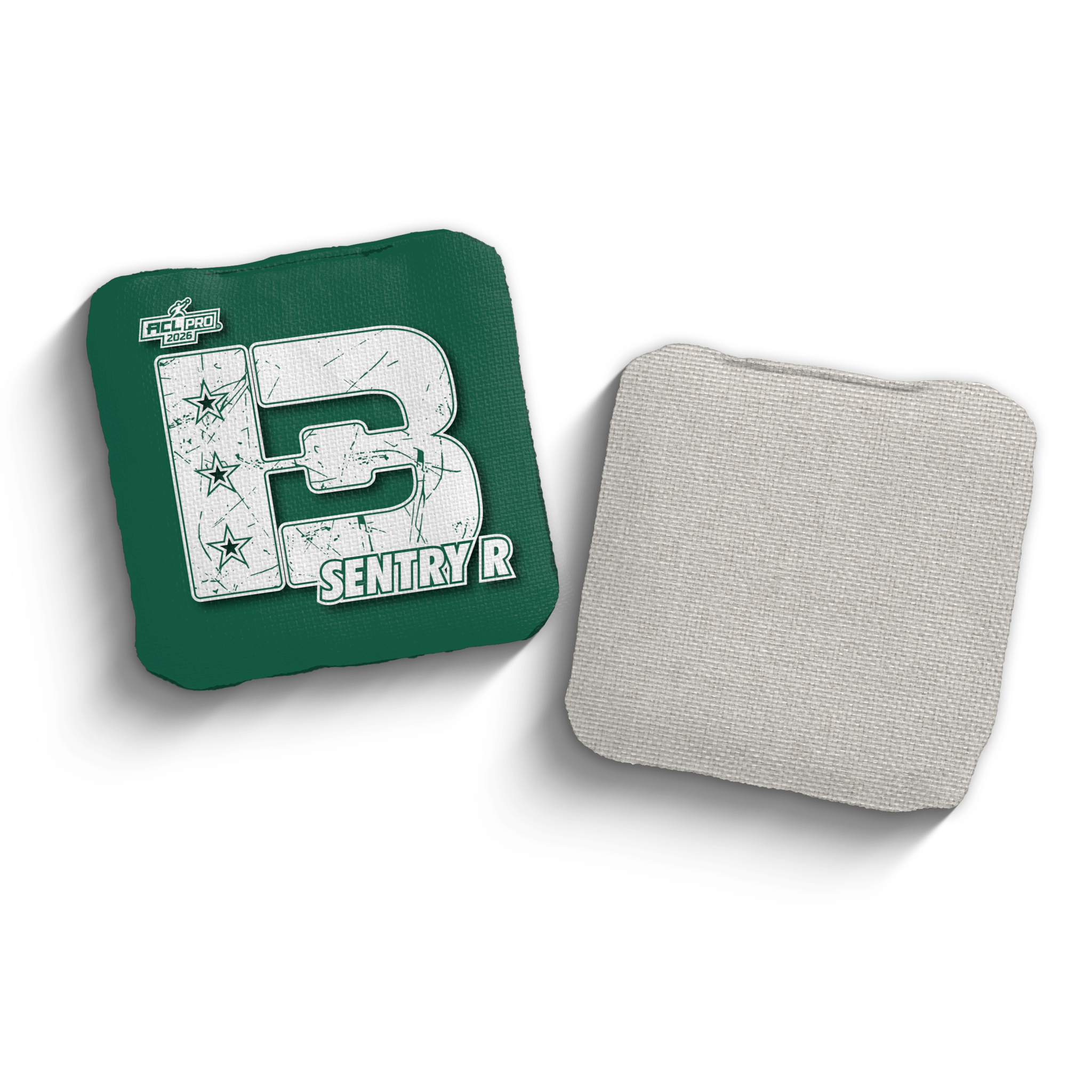 2026 Brotherhood Cornhole Sentry American East Division ACL Pro Stamped Cornhole Bags - Brotherhood Cornhole