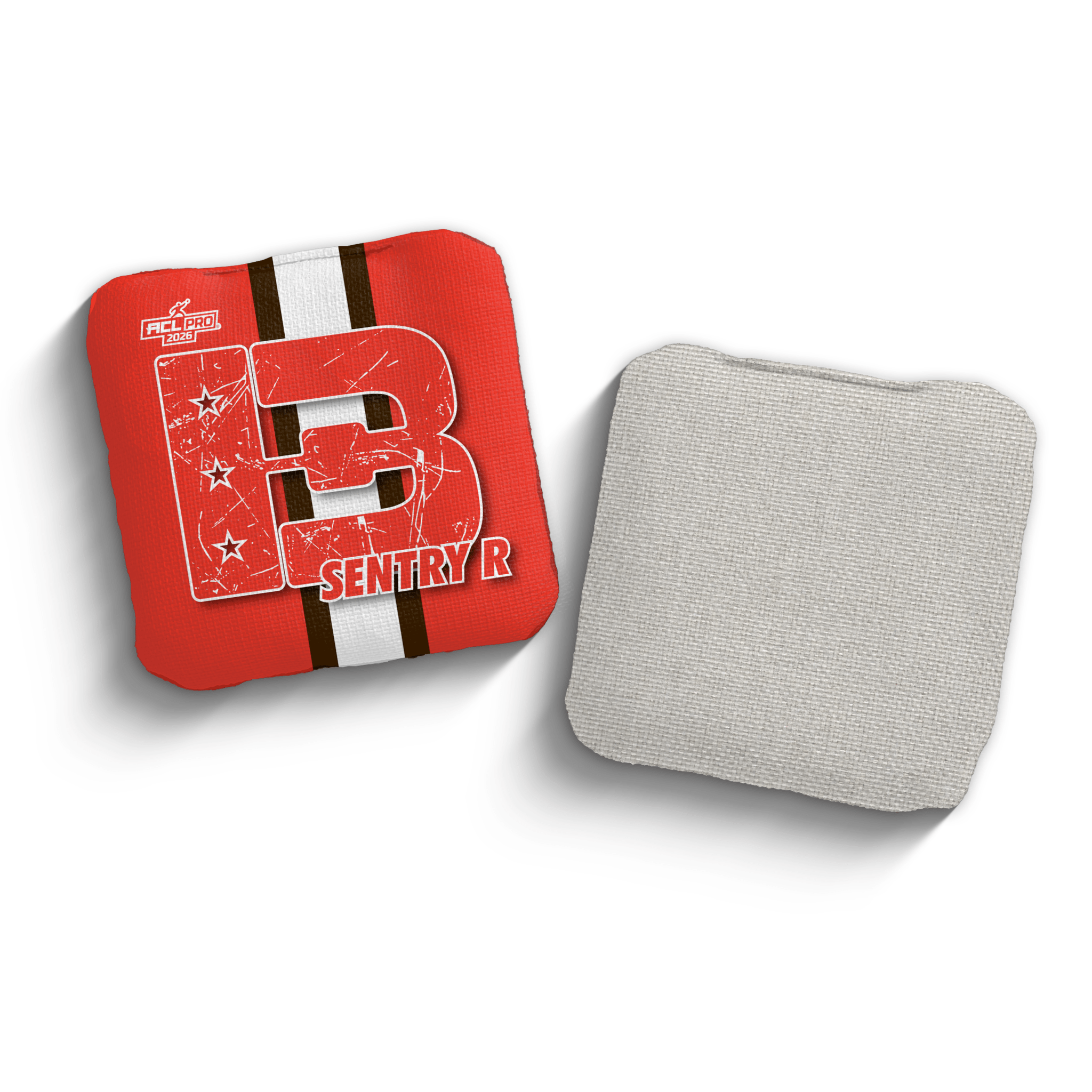 2026 Brotherhood Cornhole Sentry American North Division ACL Pro Stamped Cornhole Bags - Brotherhood Cornhole