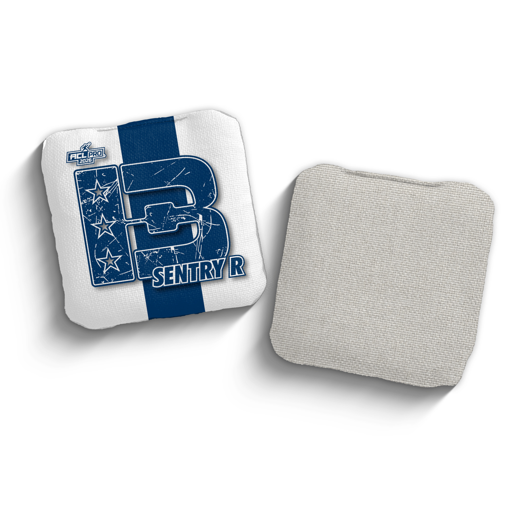 2026 Brotherhood Cornhole Sentry American South Division ACL Pro Stamped Cornhole Bags - Brotherhood Cornhole