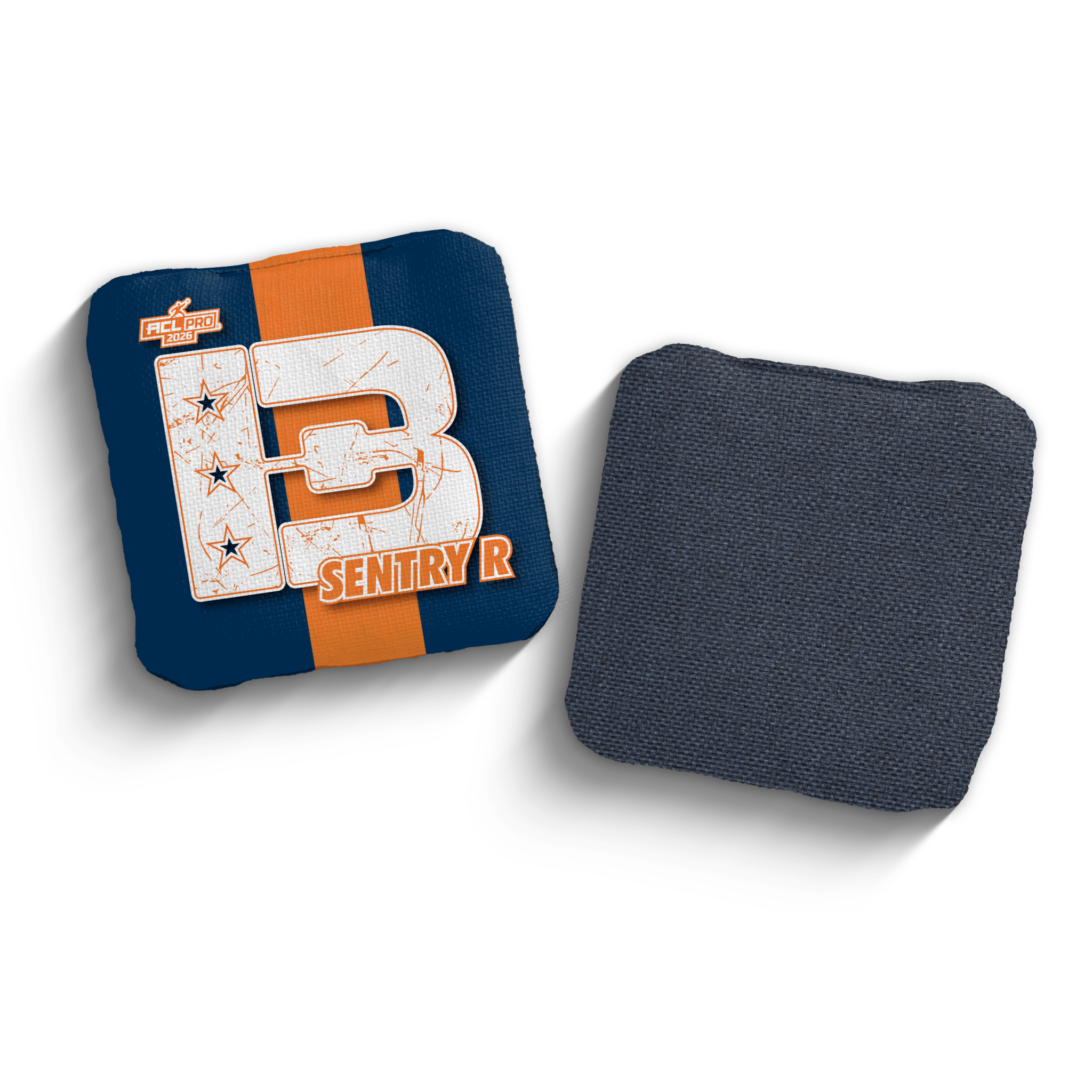 2026 Brotherhood Cornhole Sentry American West Division ACL Pro Stamped Cornhole Bags - Brotherhood Cornhole