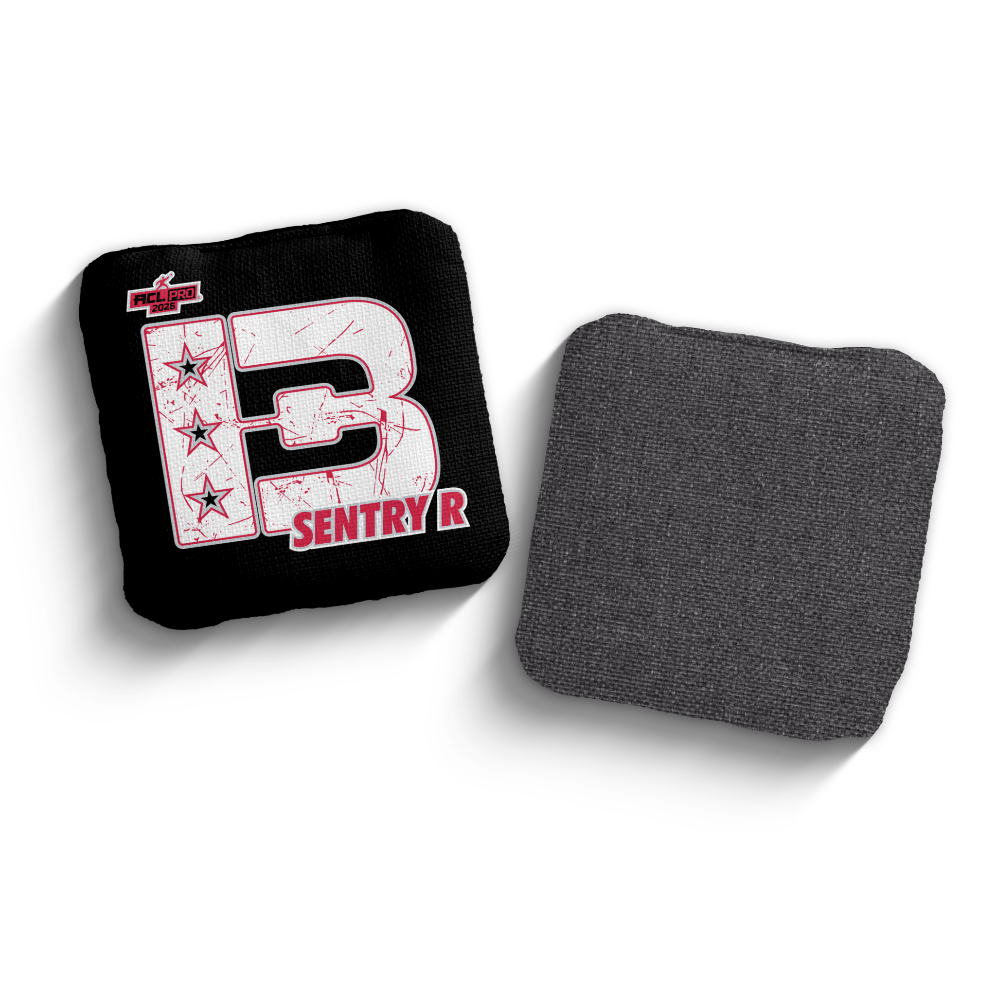 2026 Brotherhood Cornhole Sentry National South Division ACL Pro Stamped Cornhole Bags - Brotherhood Cornhole