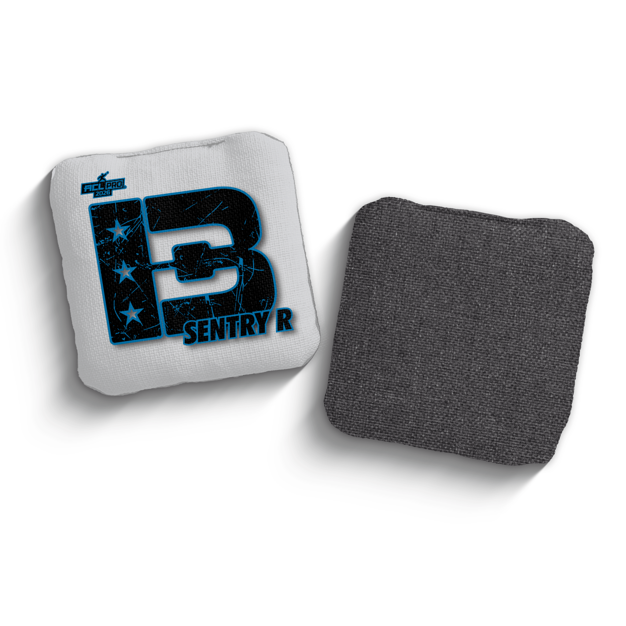 2026 Brotherhood Cornhole Sentry National South Division ACL Pro Stamped Cornhole Bags - Brotherhood Cornhole