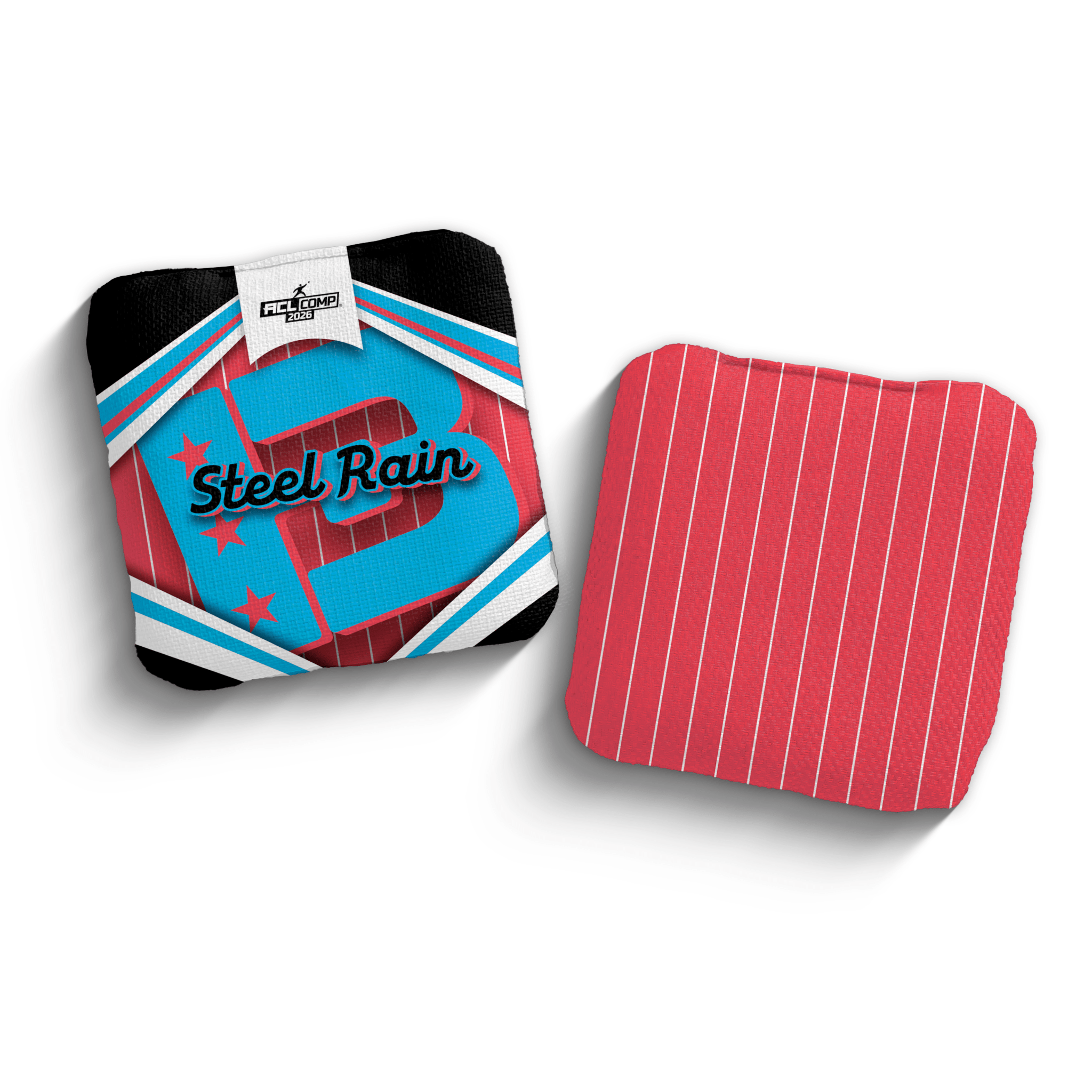 2026 Brotherhood Cornhole Steel Rain — Home Run Series | ACL Comp - Brotherhood Cornhole